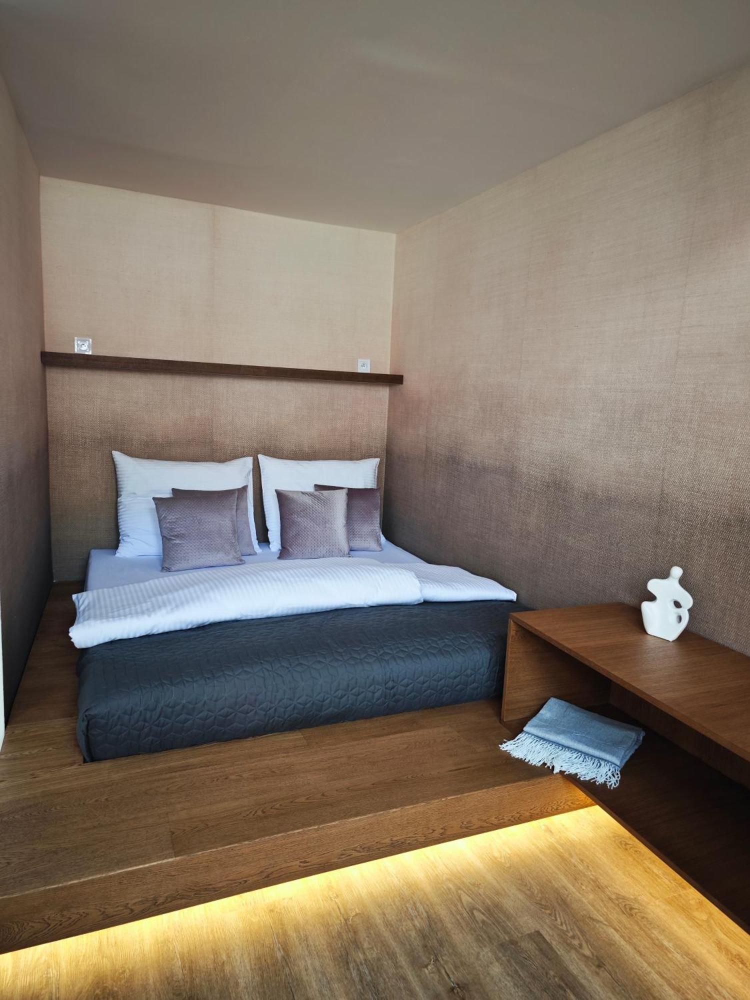 Apartment David's Town Center Prague