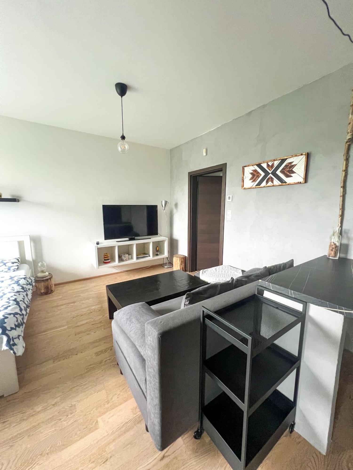 Garden Towers In Center Apartment Prague