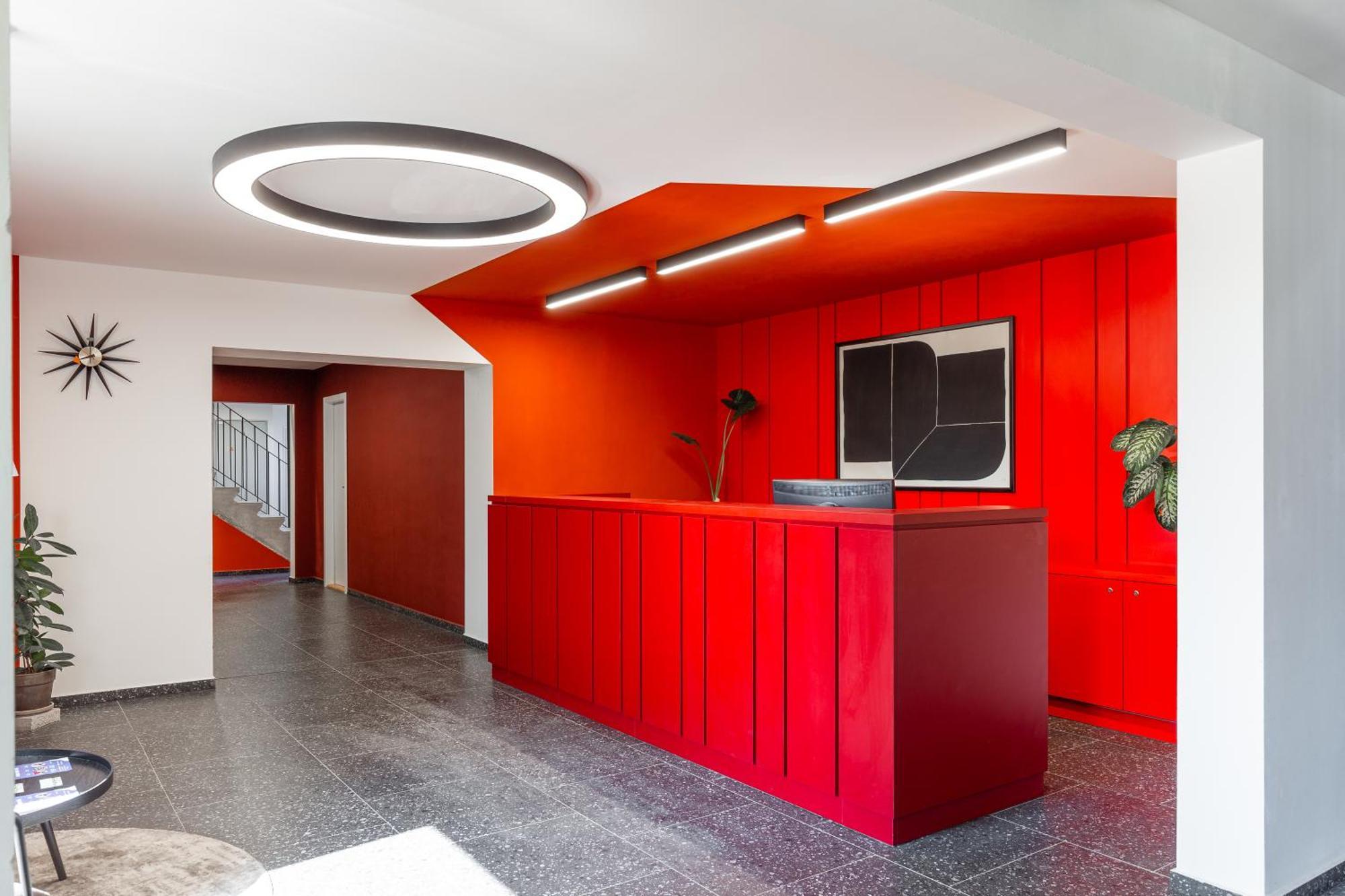 Apartamento Skyline