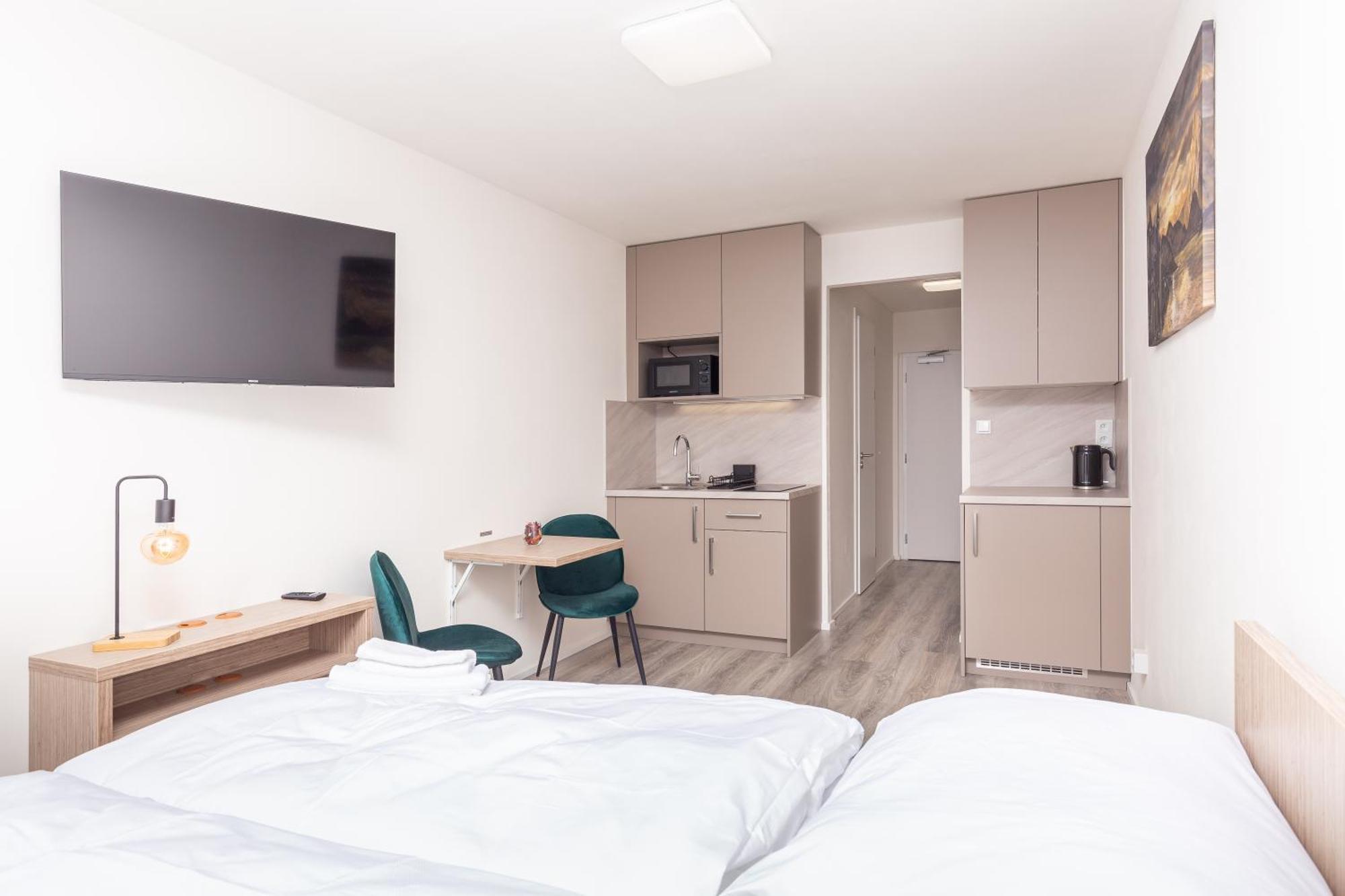 Apartamento Skyline