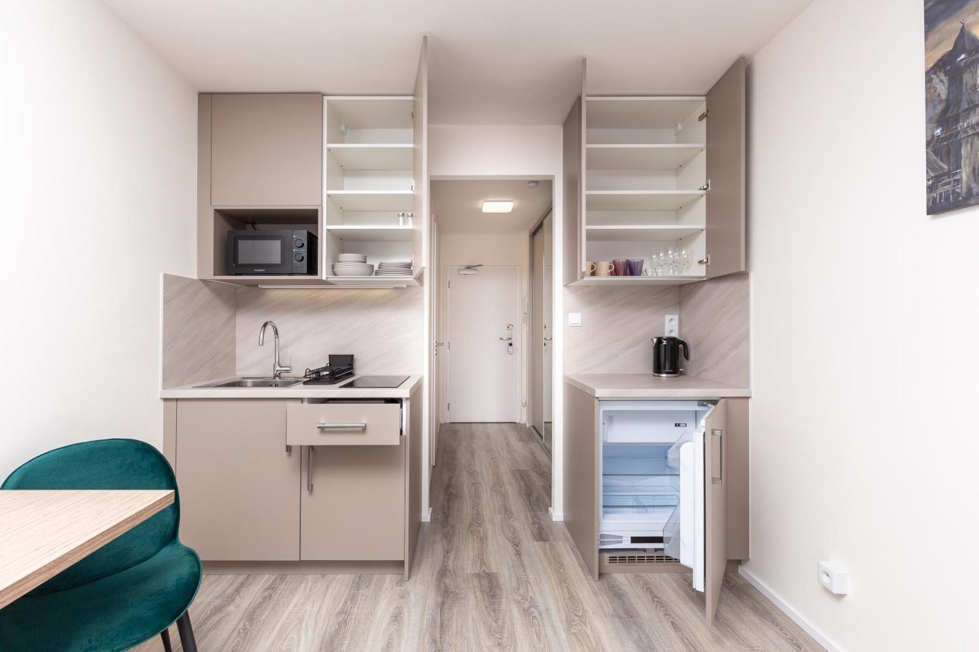 Skyline Apartment