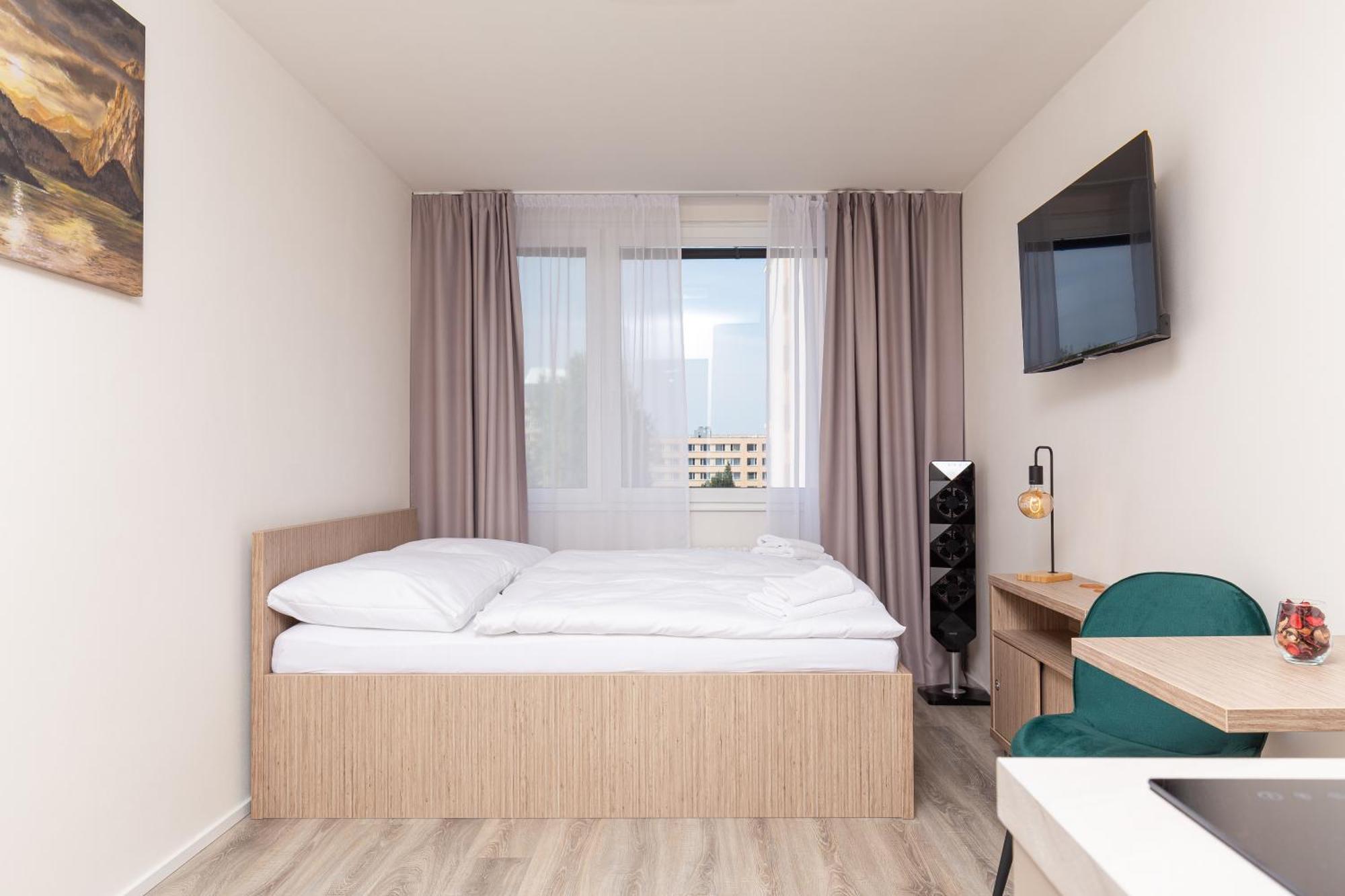 Apartamento Skyline