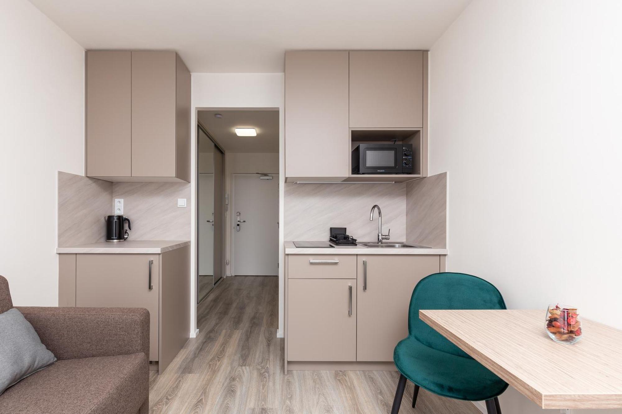 Skyline Apartamento *