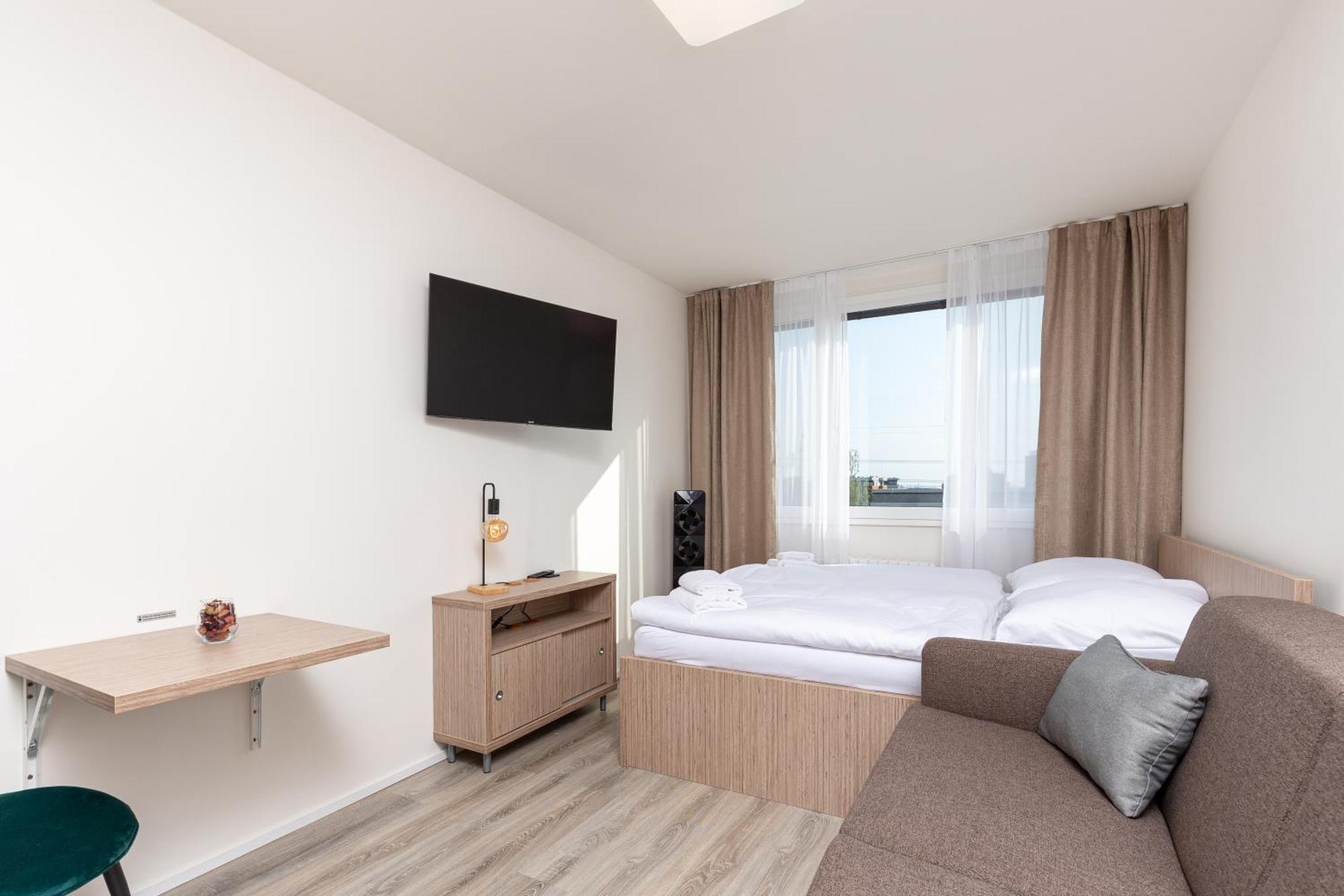 Apartamento Skyline Praga
