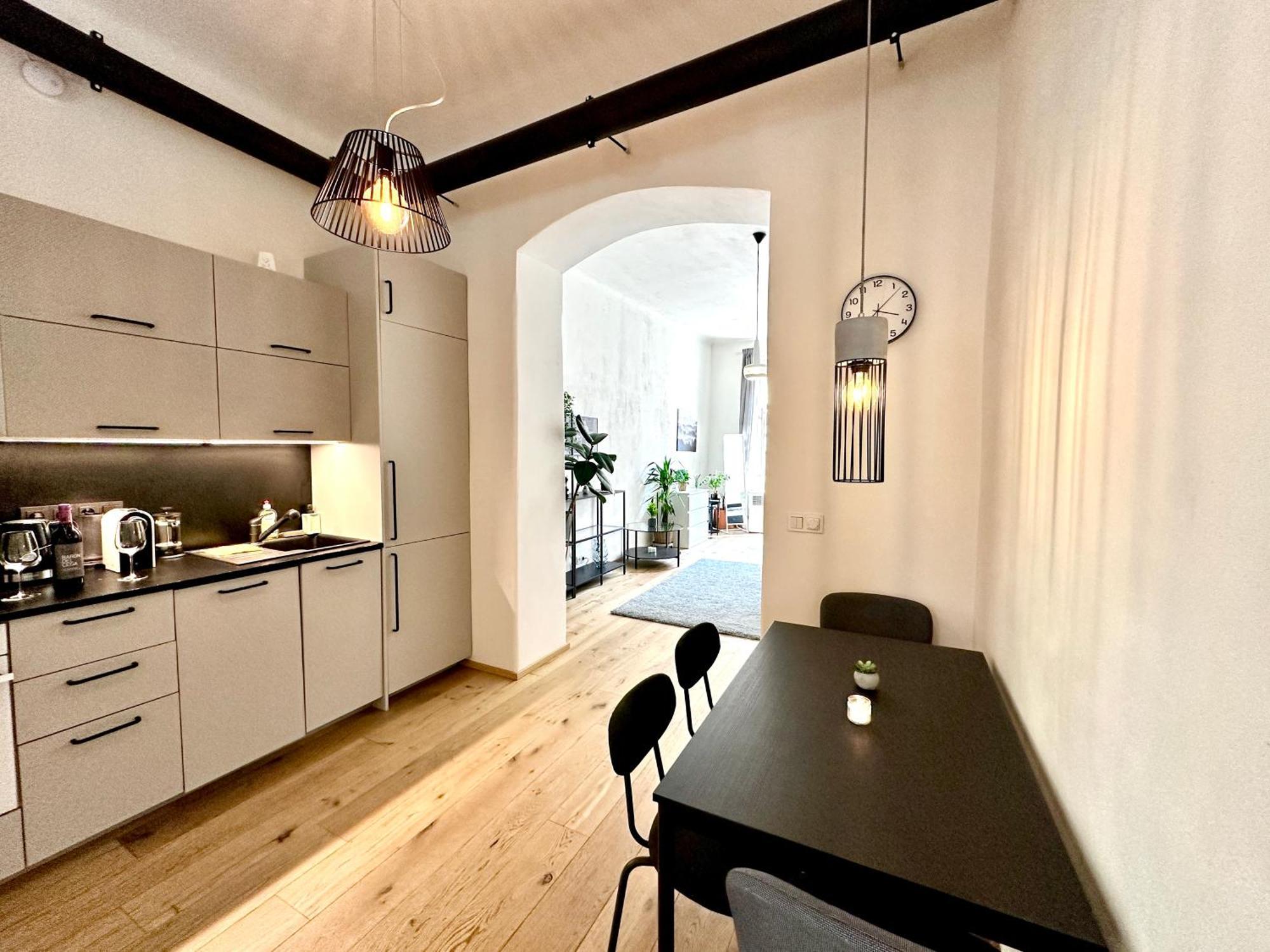 Luxury Flat In Center Superhost - 5 Star * Prague