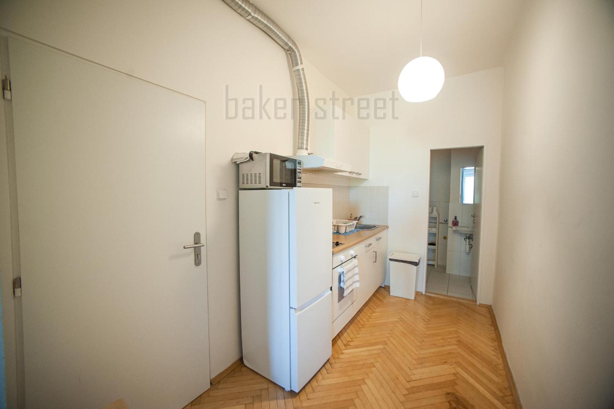 Daire One Bedroom Close To Castle Prag