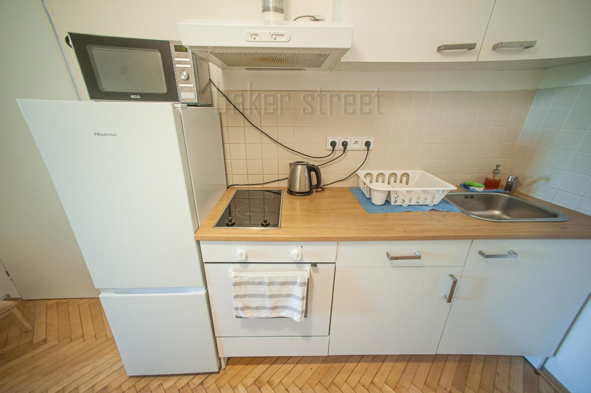 Daire One Bedroom Close To Castle *