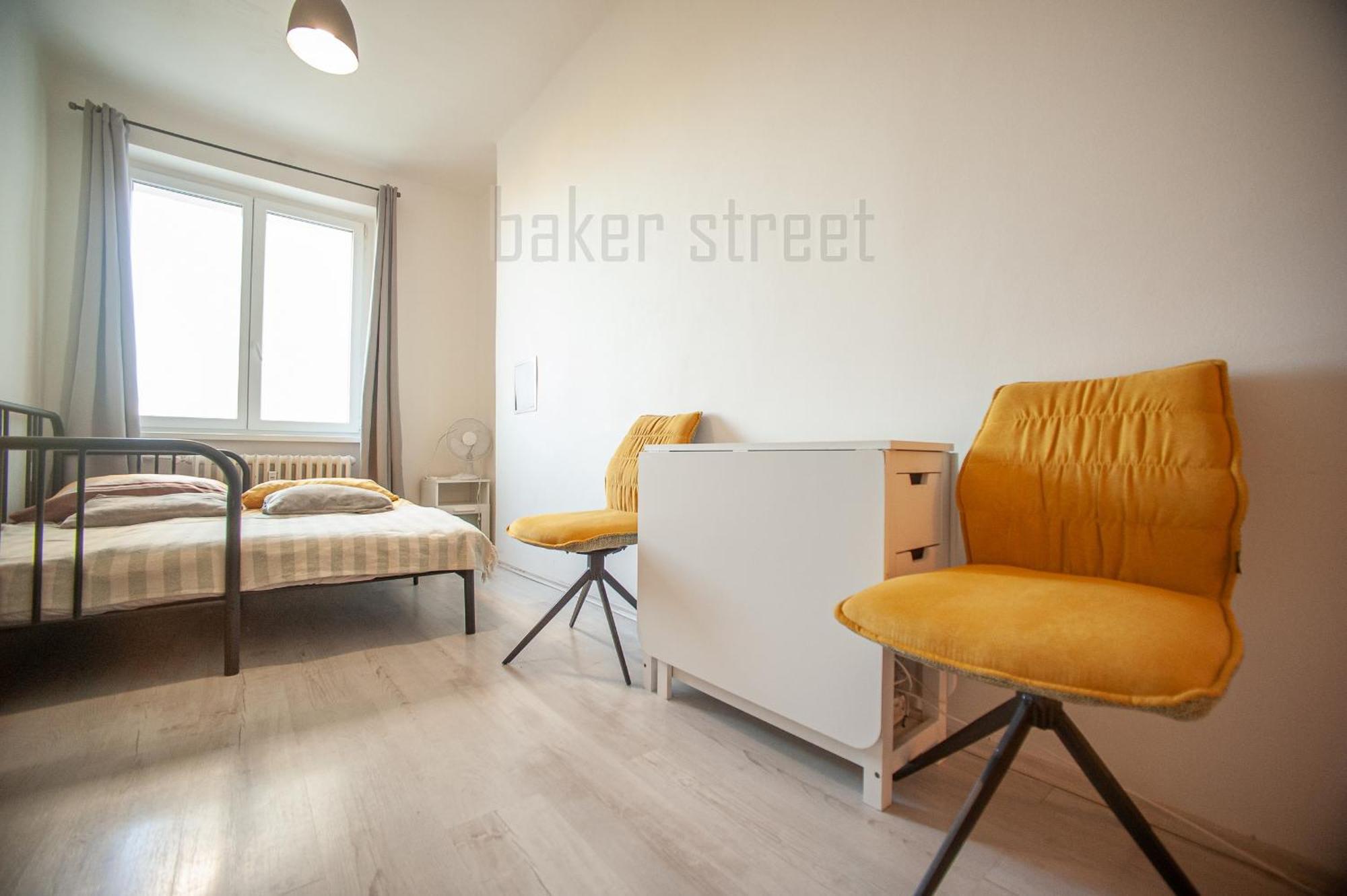 One Bedroom Close To Castle Daire Prag