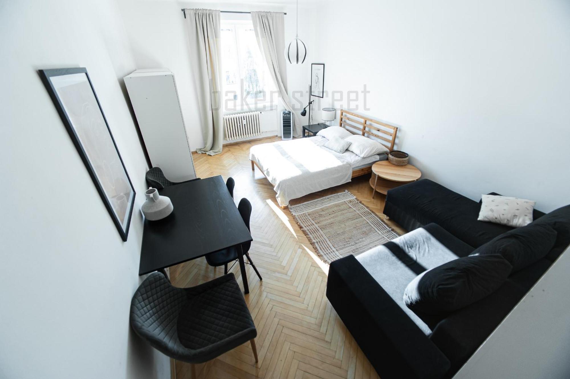 One Bedroom Close To Castle Daire Prag
