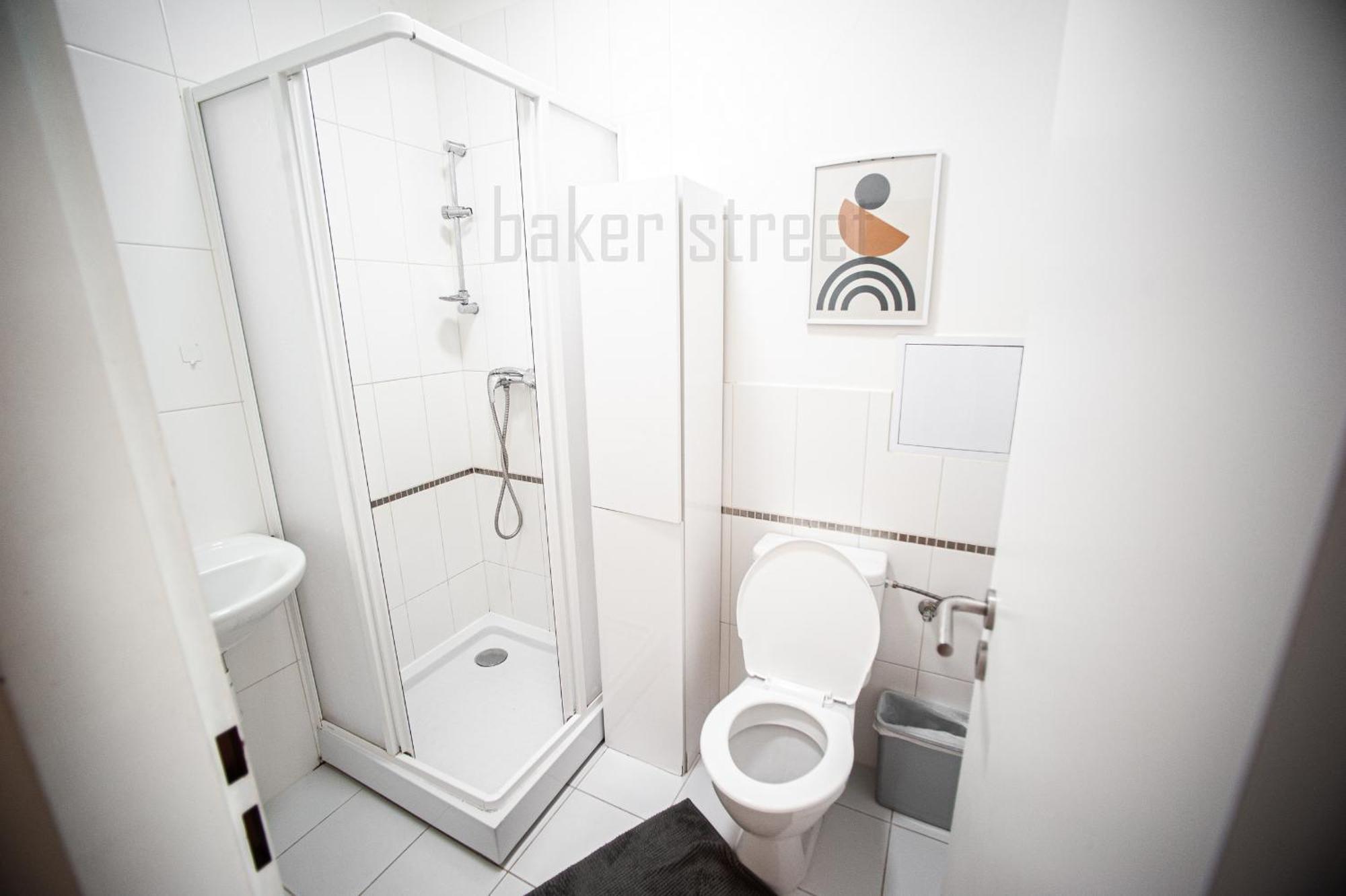 One Bedroom Close To Castle Prague