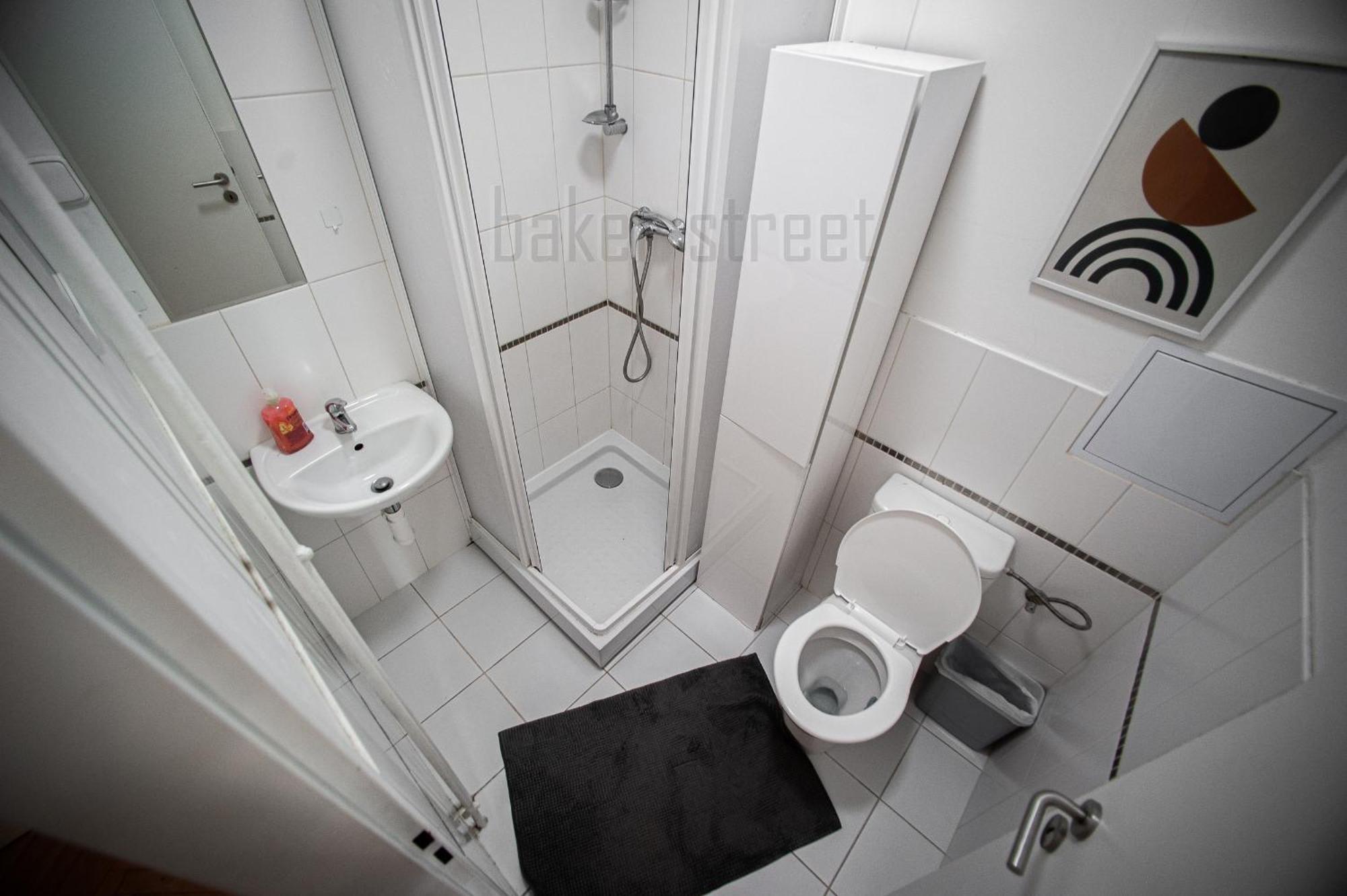 One Bedroom Close To Castle * Prague