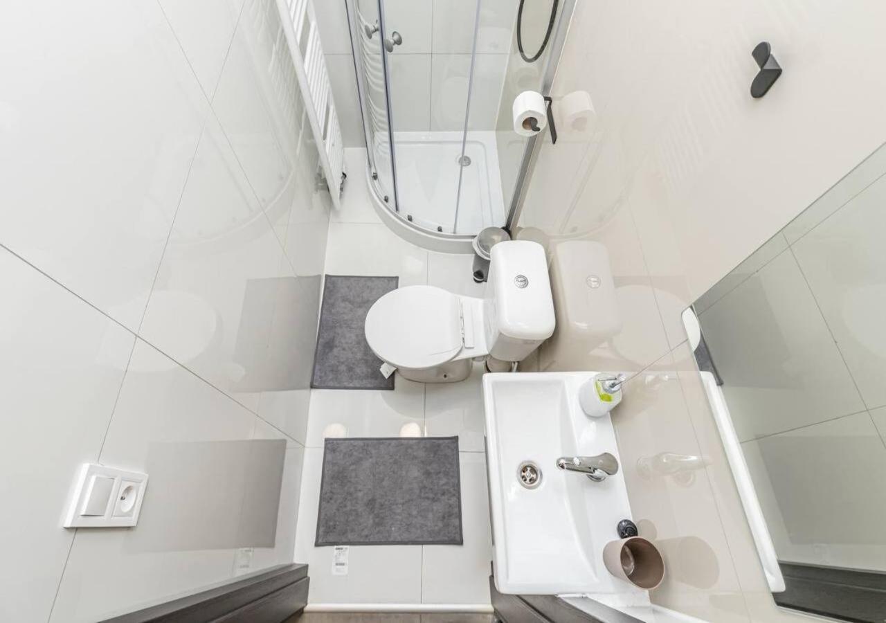 Crimson Charm Apartment Prague