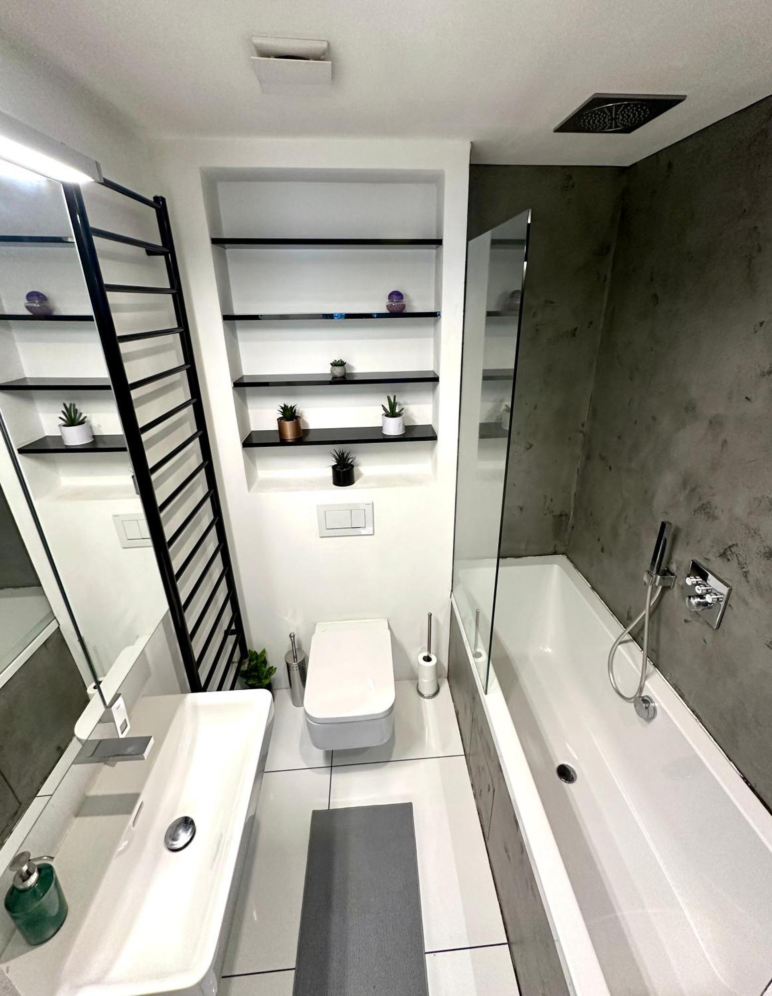 Luxury Flat In Center Superhost - 5 Star Apartment Prague