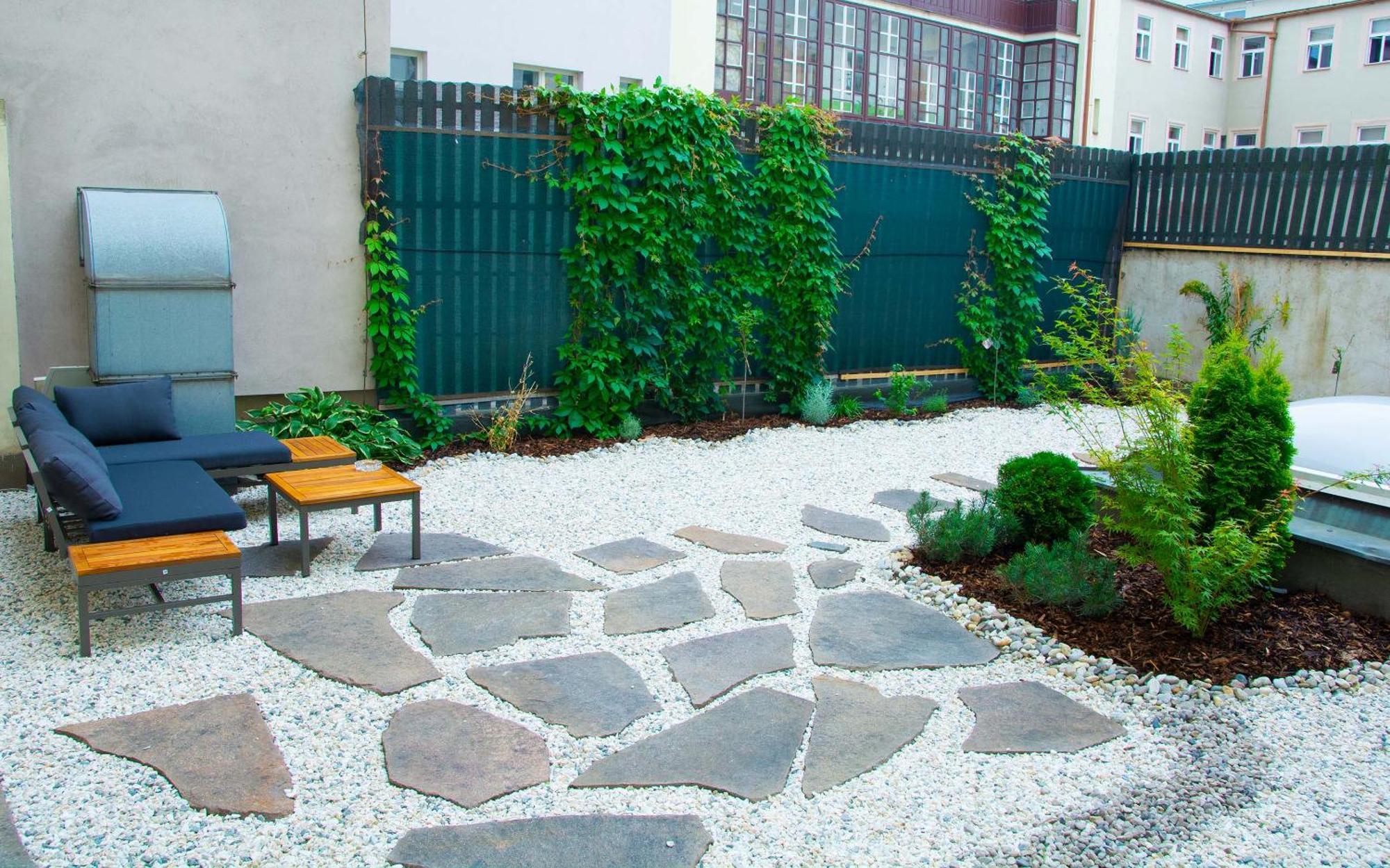 New Centre Garden - Location Daire *