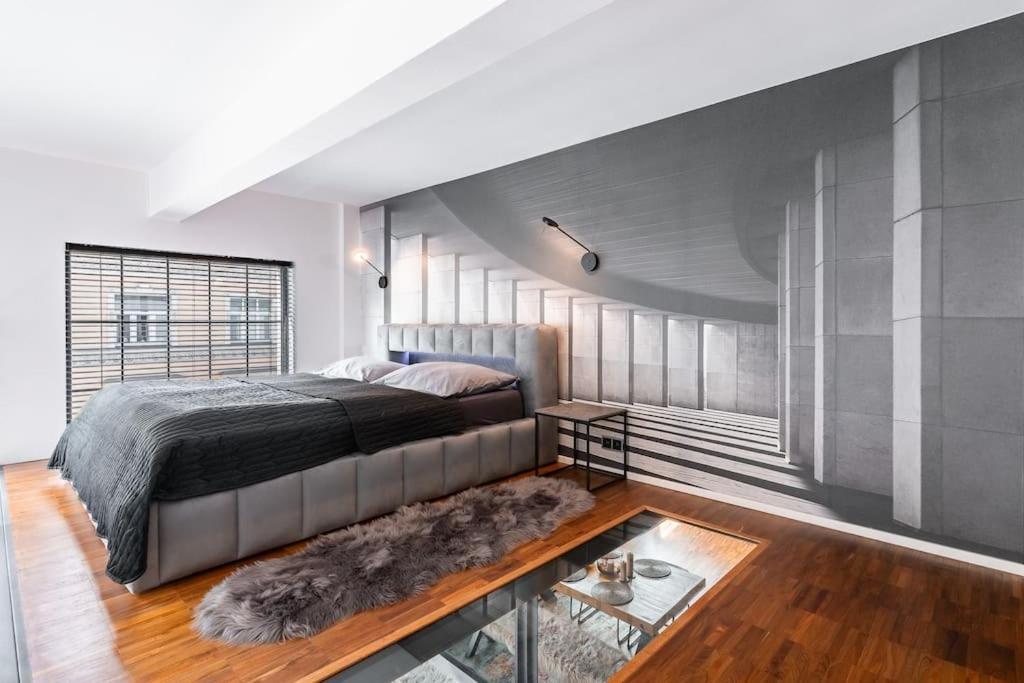 The Factory Loft Apartment *