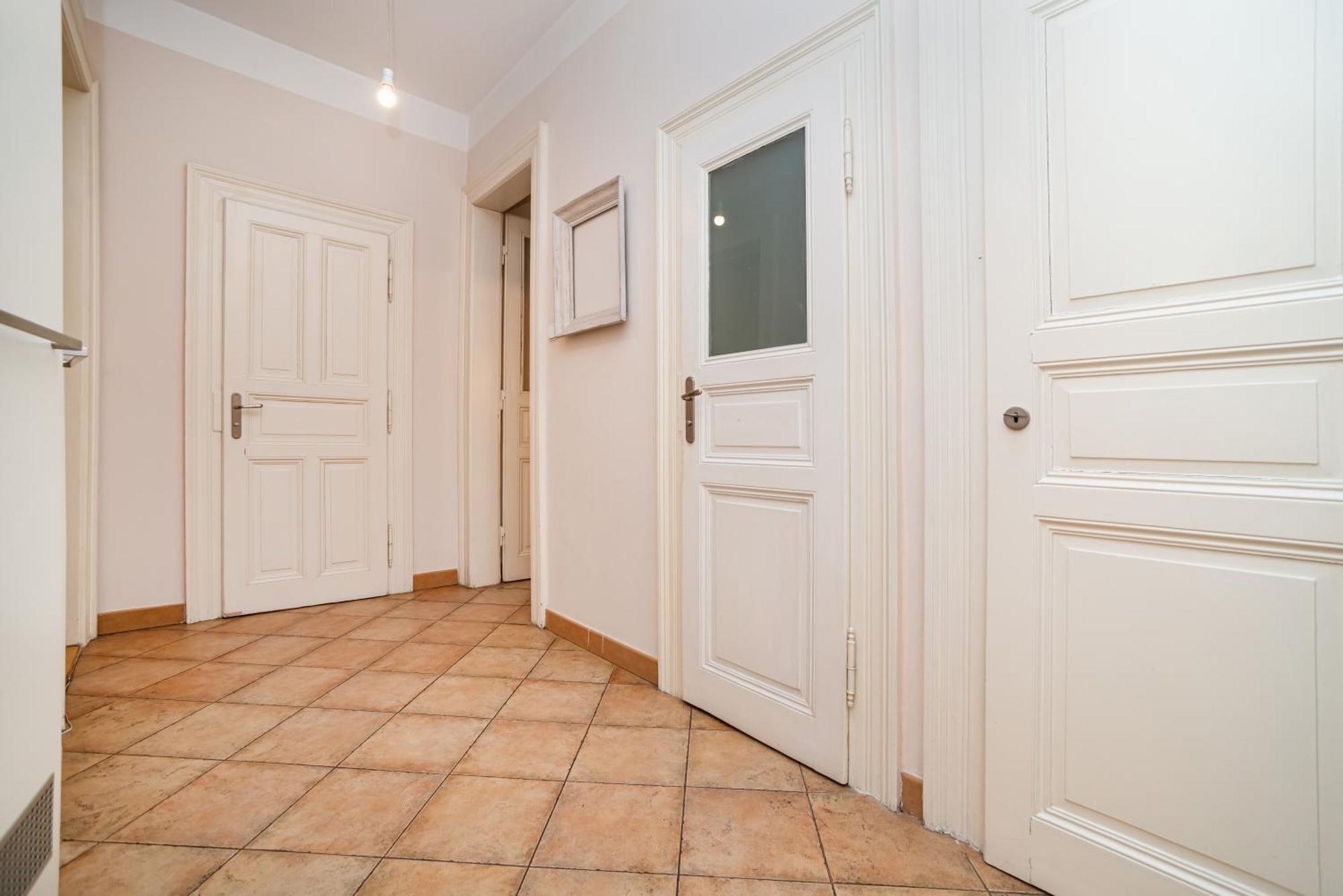 Apartment Large And Modern In The Heart Of Prague