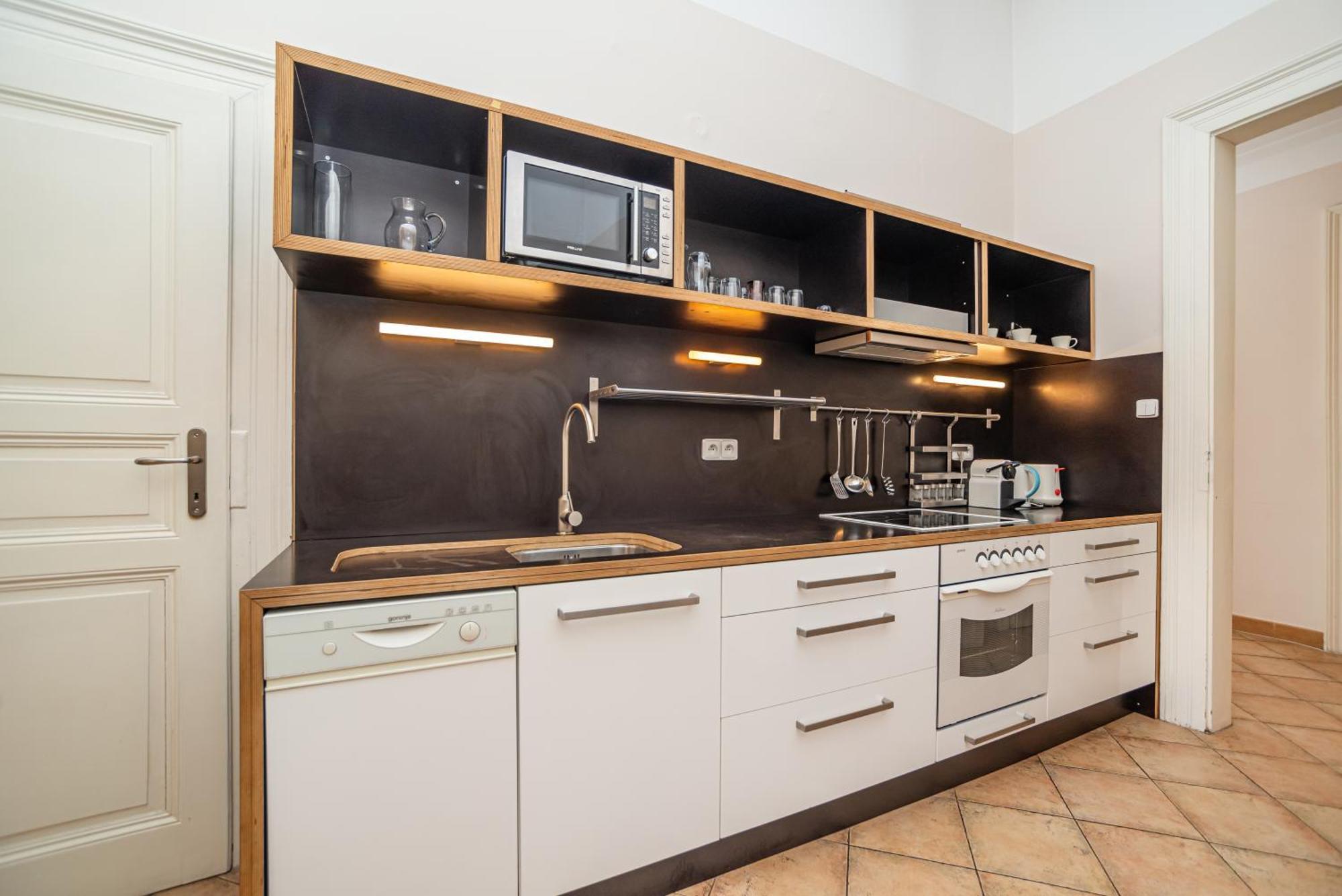 Apartamento Large And Modern In The Heart Of