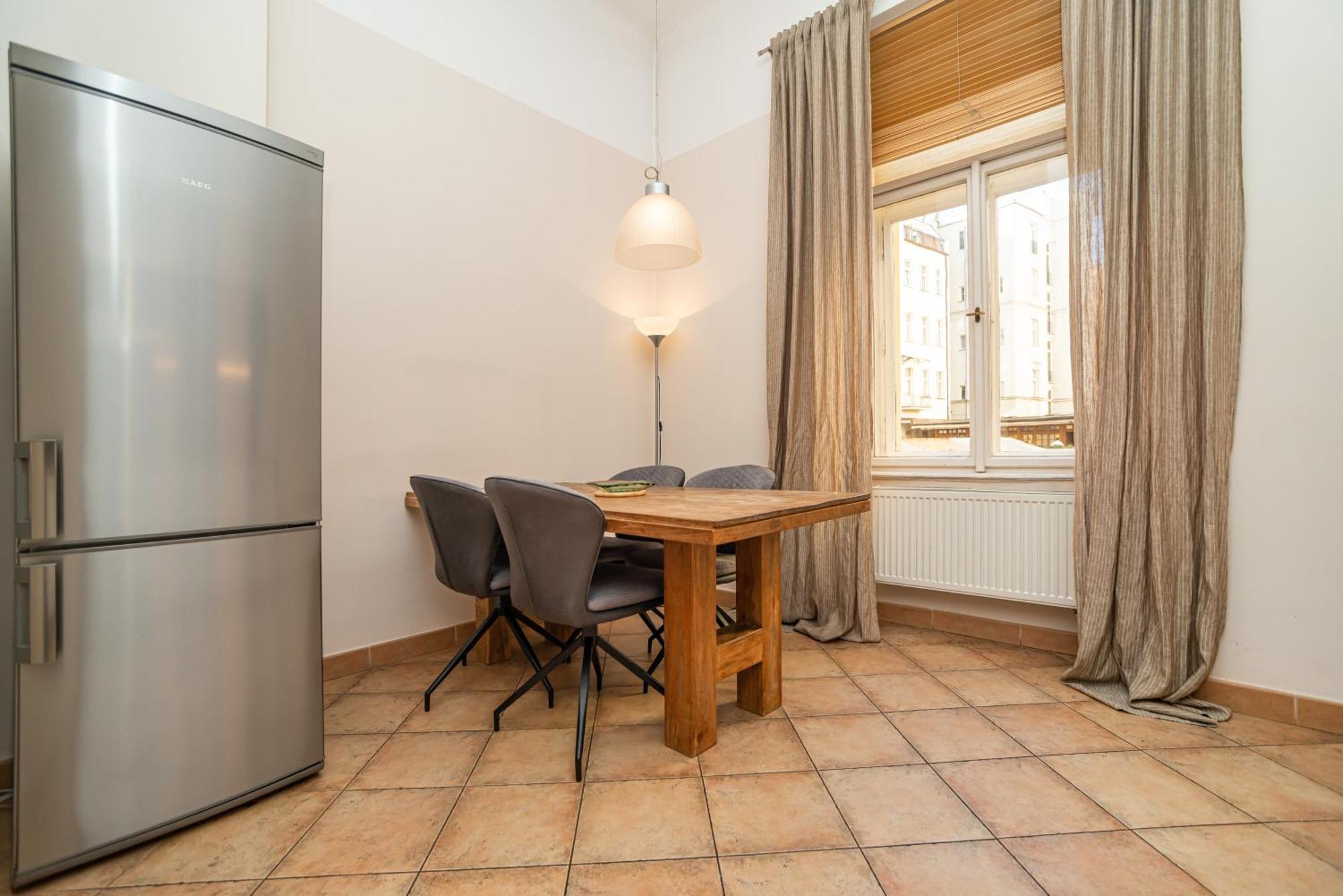 Large And Modern In The Heart Of Apartment Prague