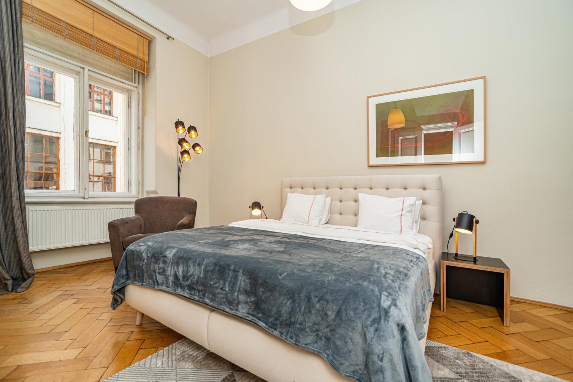 Apartamento Large And Modern In The Heart Of *