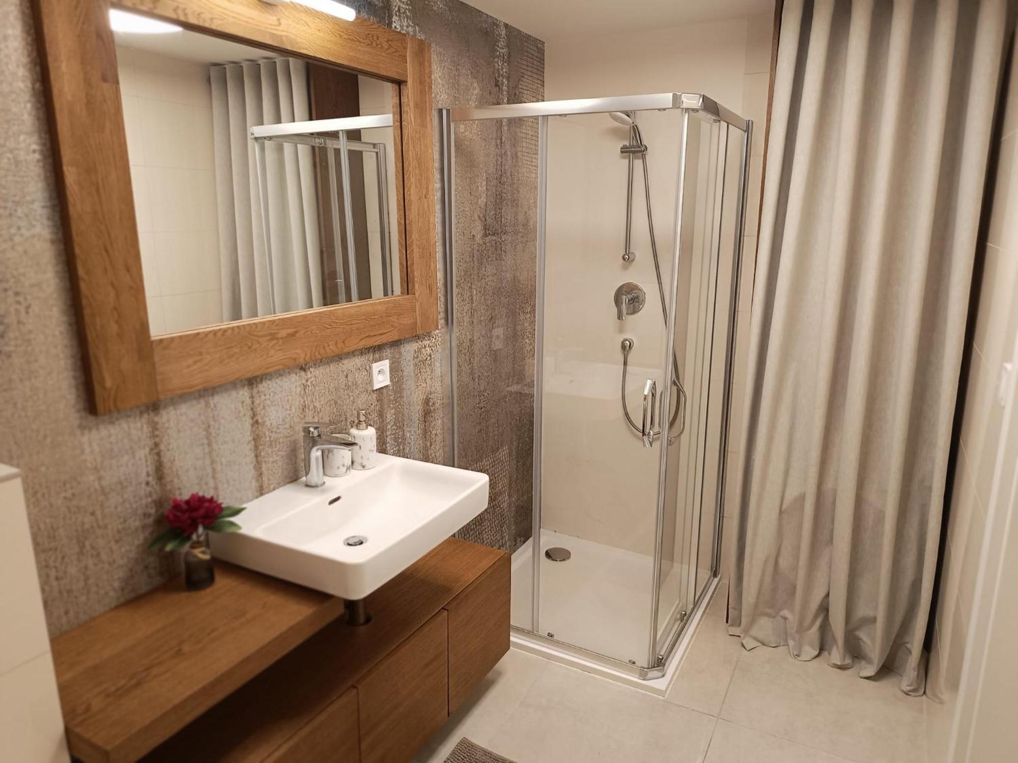 Apartment David's Town Center Prague