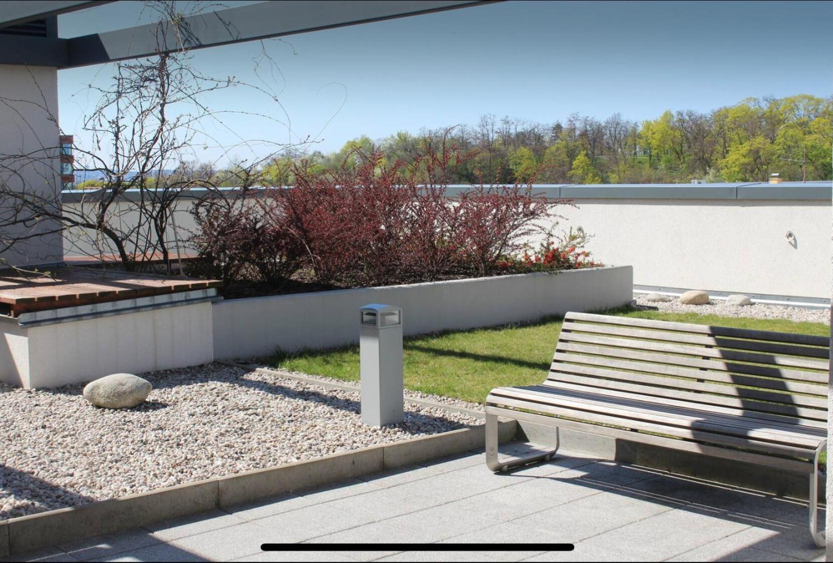Rezidence Garden Towers - S Parkovanim Prag