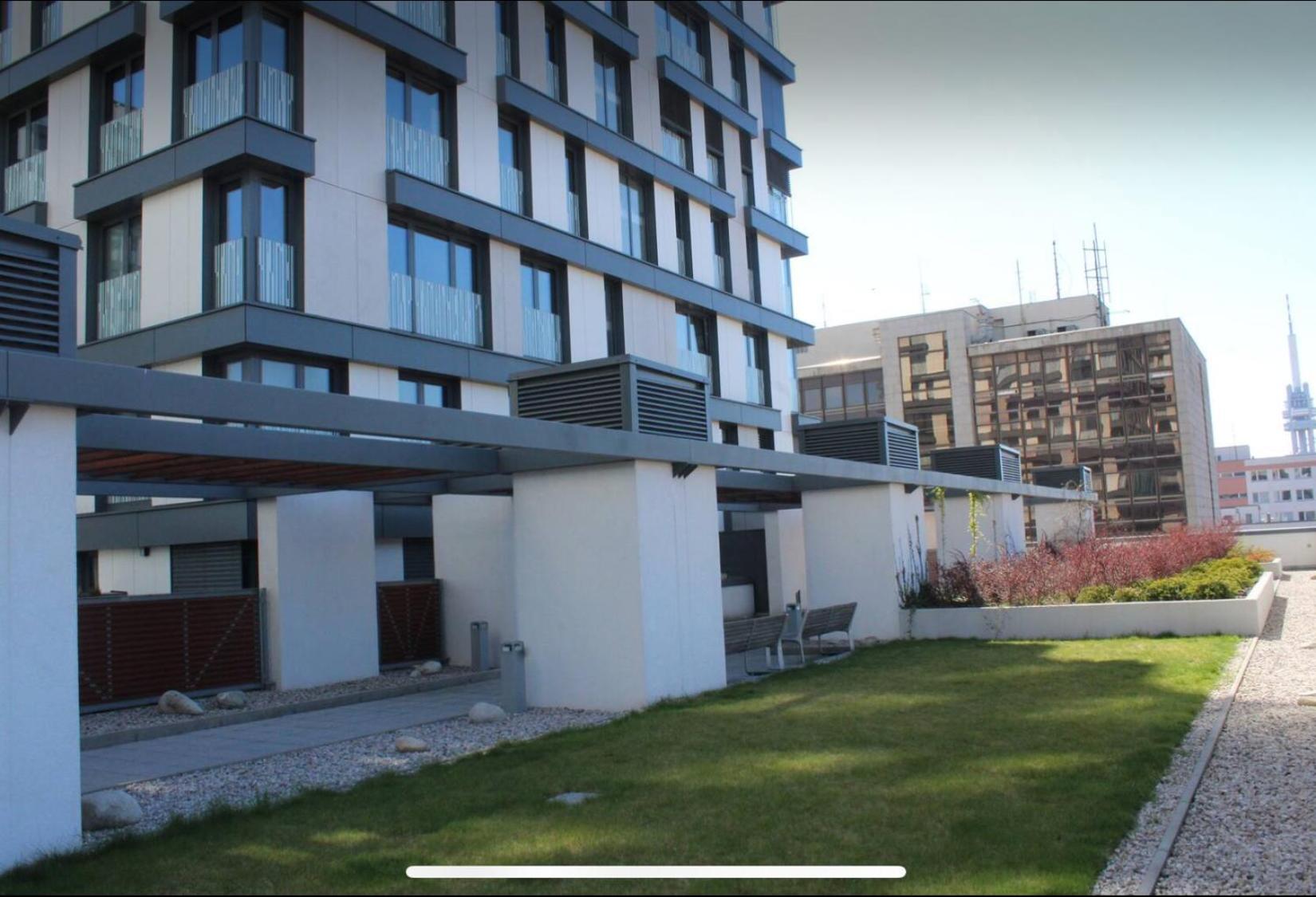 Rezidence Garden Towers - S Parkovanim