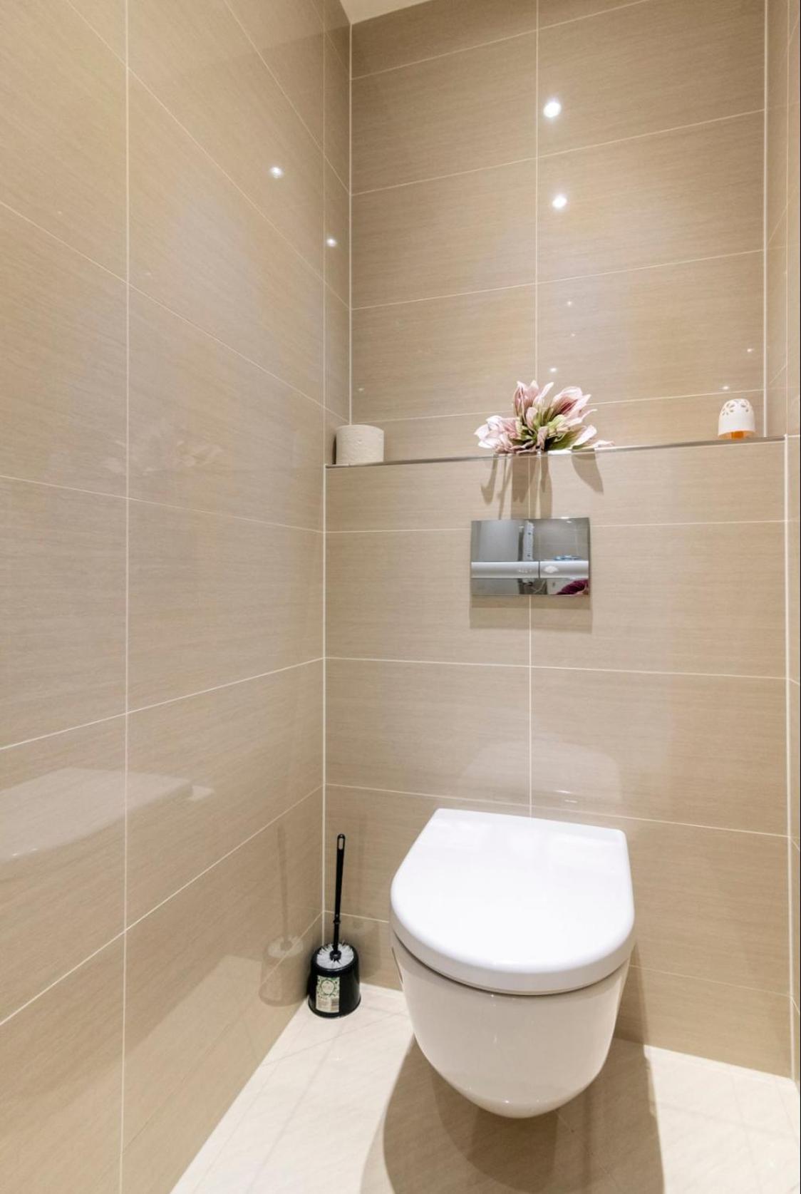 Rezidence Garden Towers - S Parkovanim Daire *