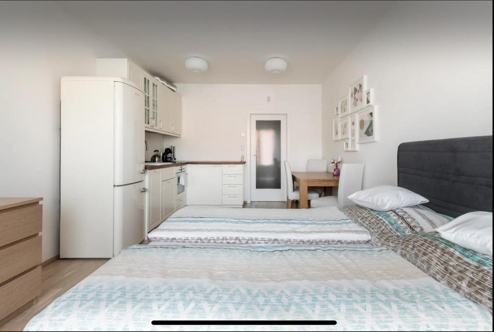 Daire Rezidence Garden Towers - S Parkovanim *