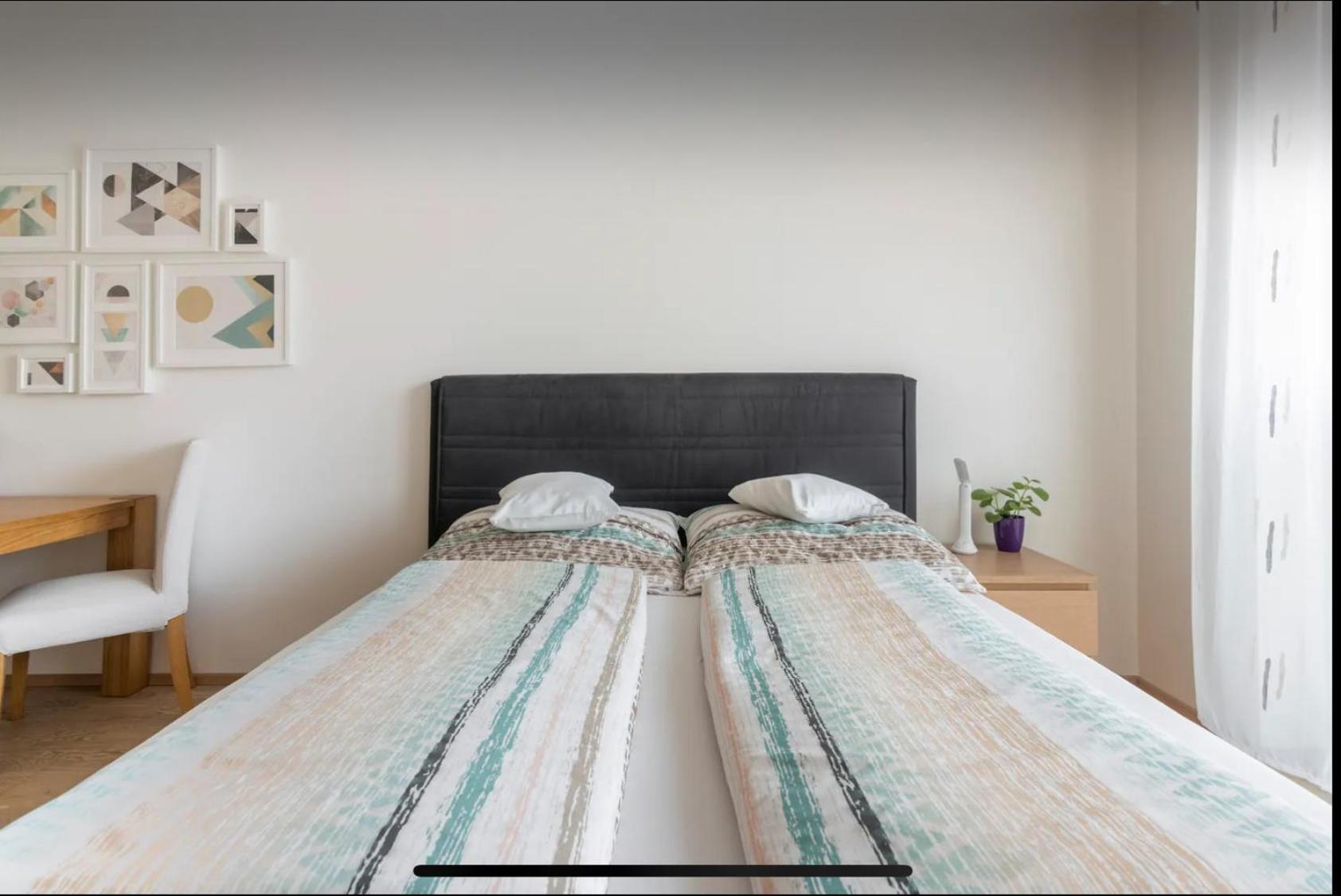 Rezidence Garden Towers - S Parkovanim Daire Prag