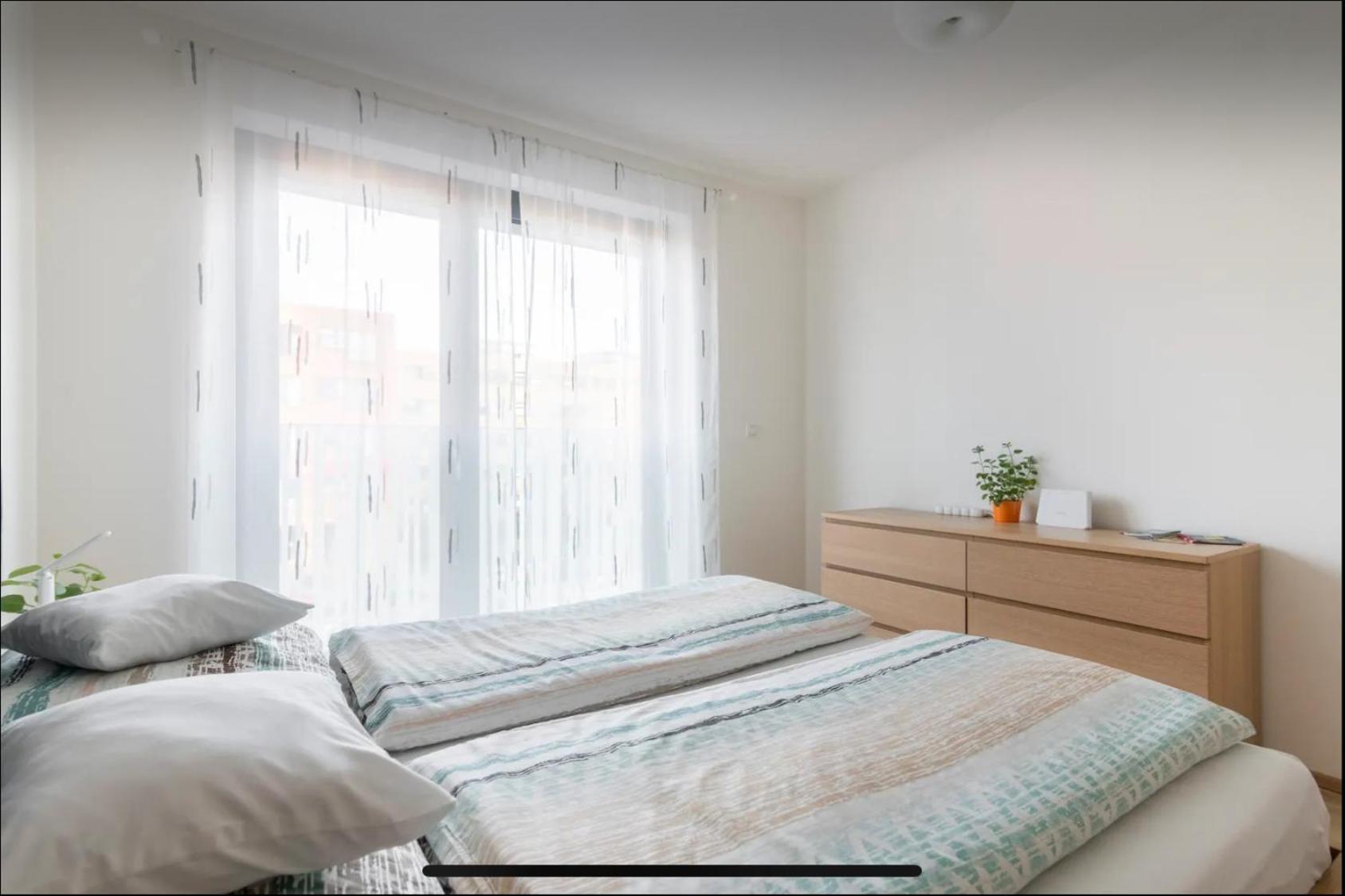 Rezidence Garden Towers - S Parkovanim Daire
