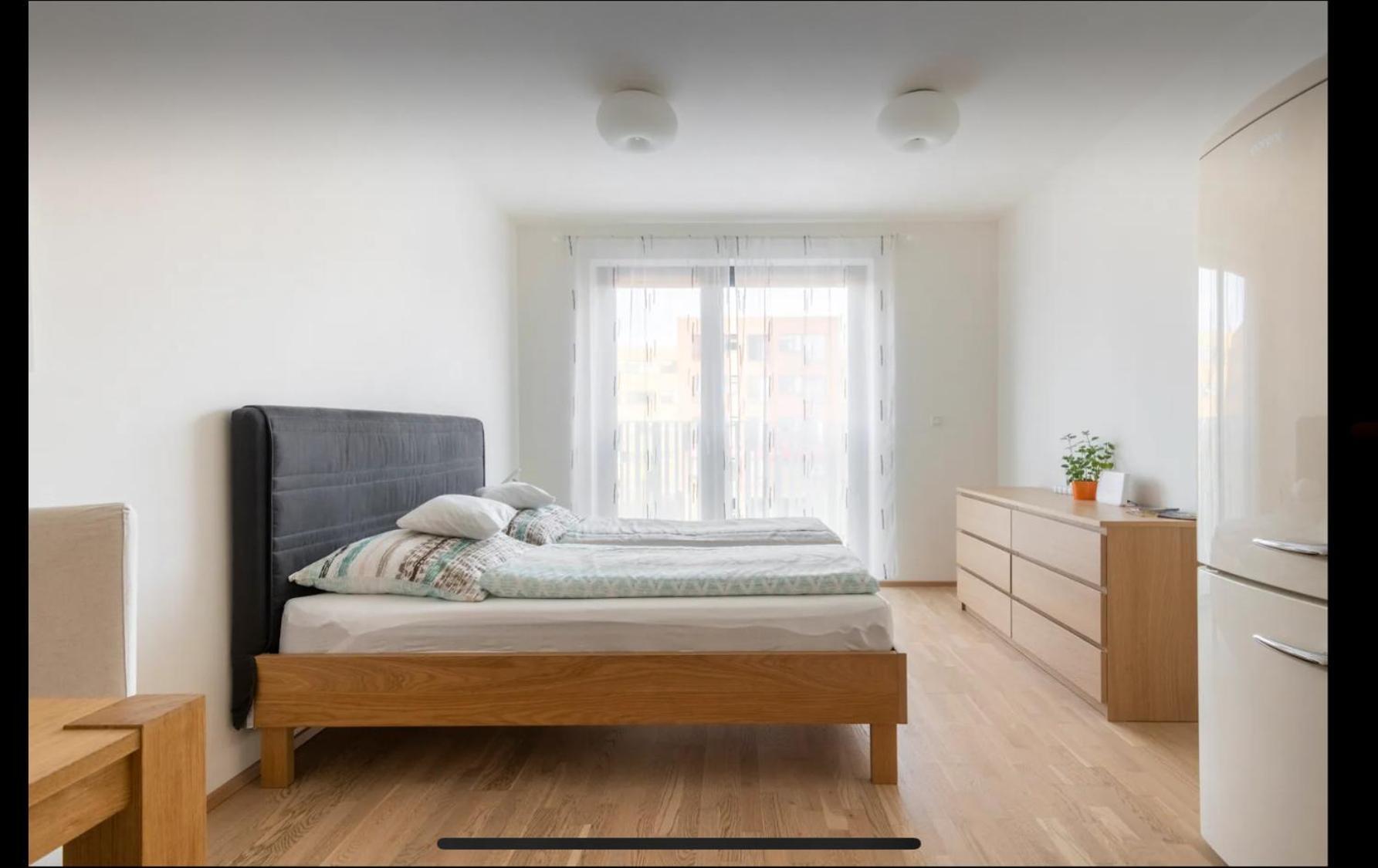 Daire Rezidence Garden Towers - S Parkovanim Prag