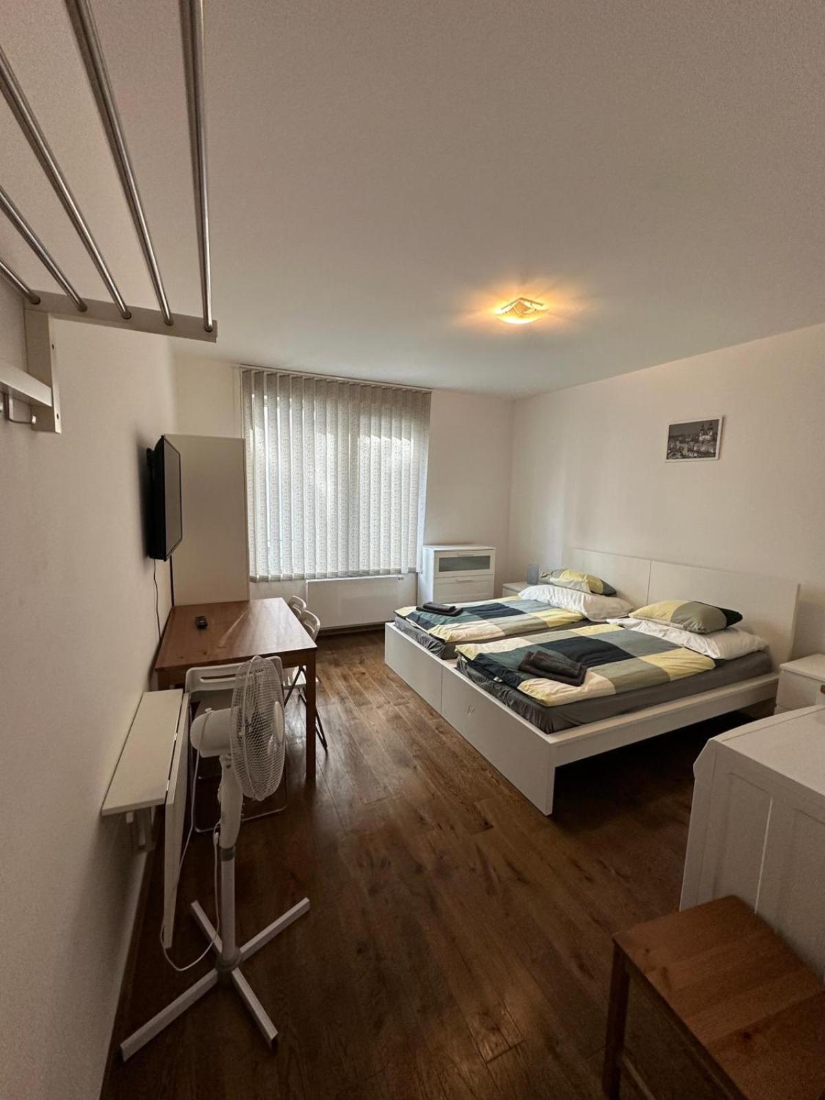Centre-residence Krakovska * Praga