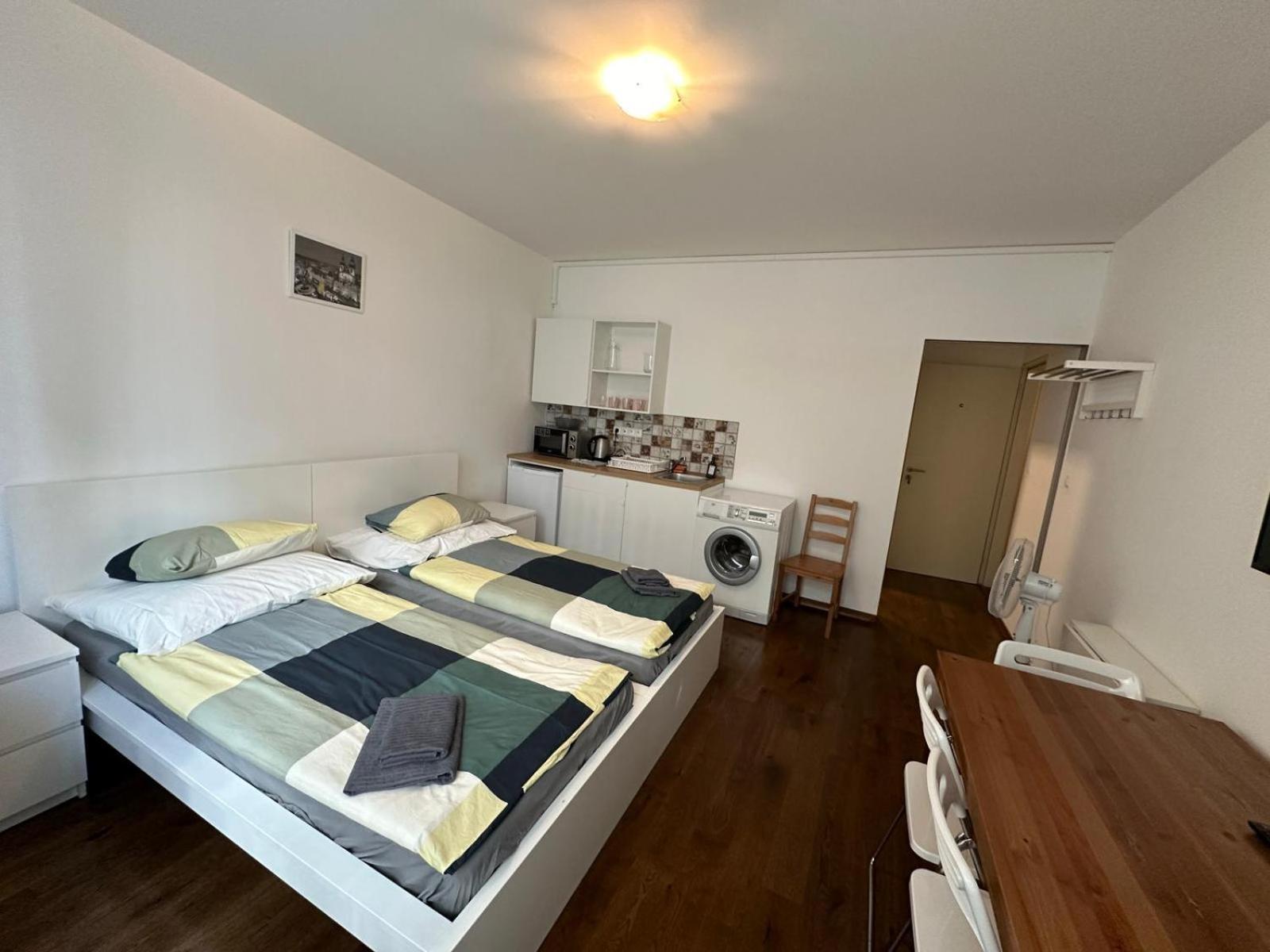 Centre-residence Krakovska Apartamento