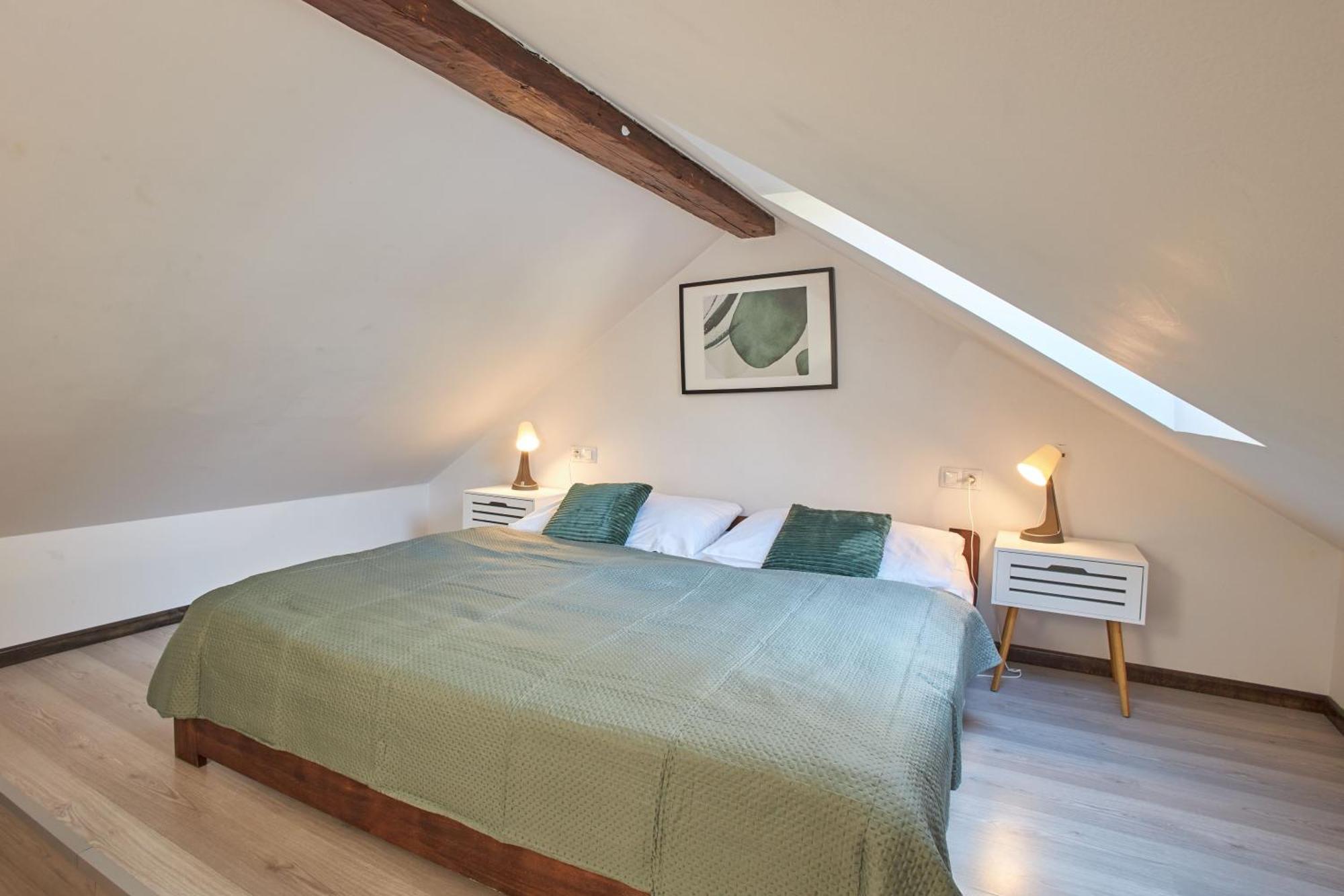 Aparthotel Rybna - Old Town Prague