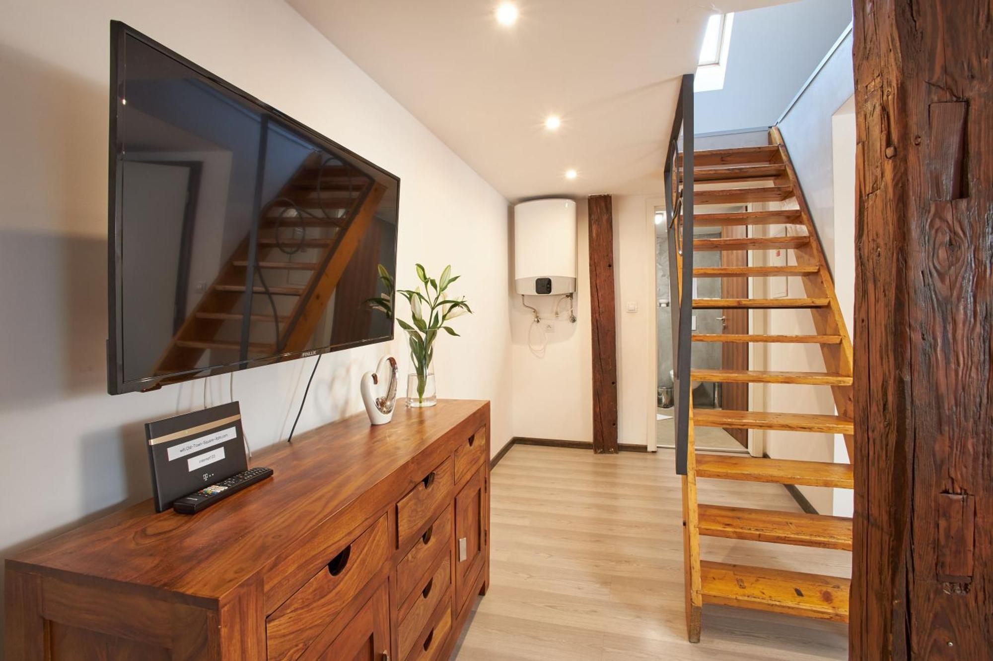 Aparthotel Rybna - Old Town Praga