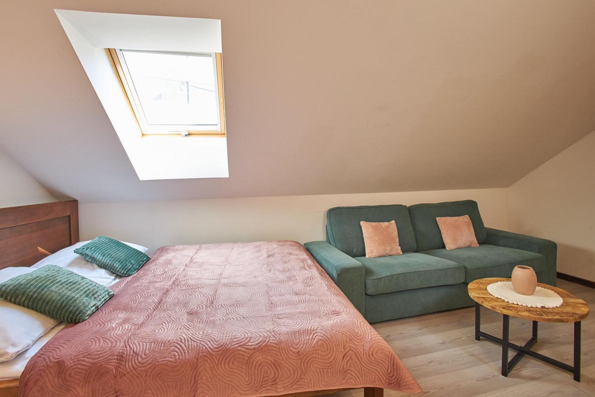 Rybna - Old Town Aparthotel Prague