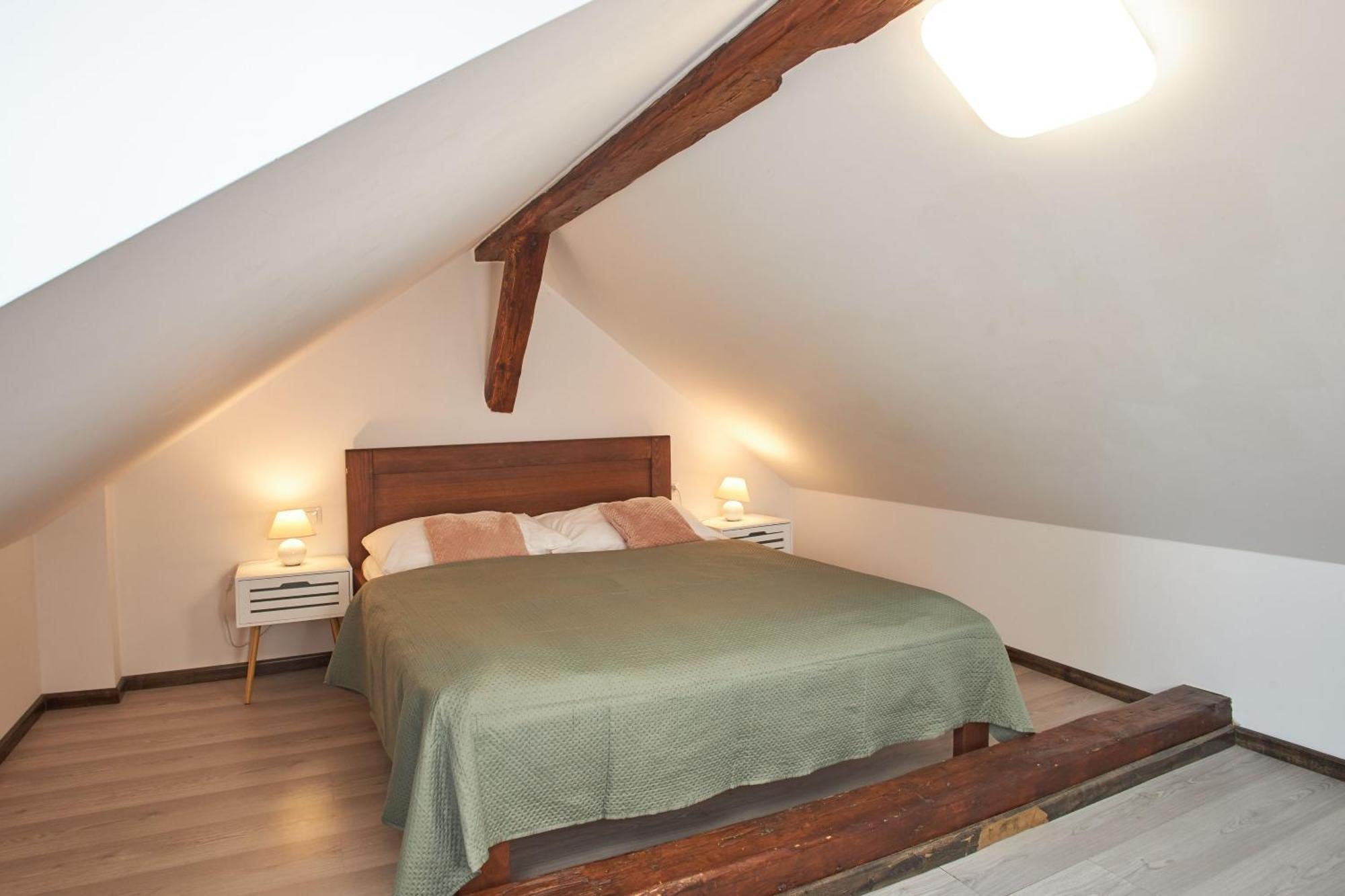 Aparthotel Rybna - Old Town Prague