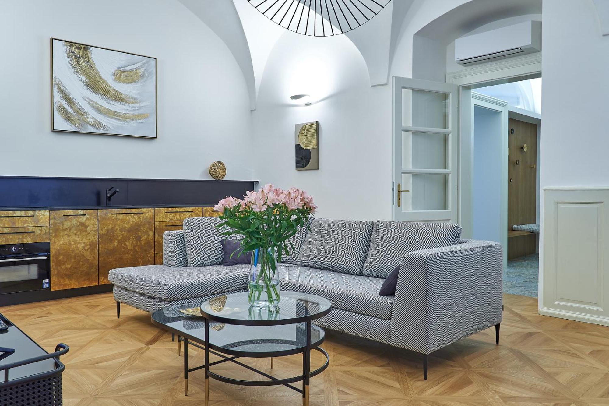 Hotel U 3 Pstrosu Prague
