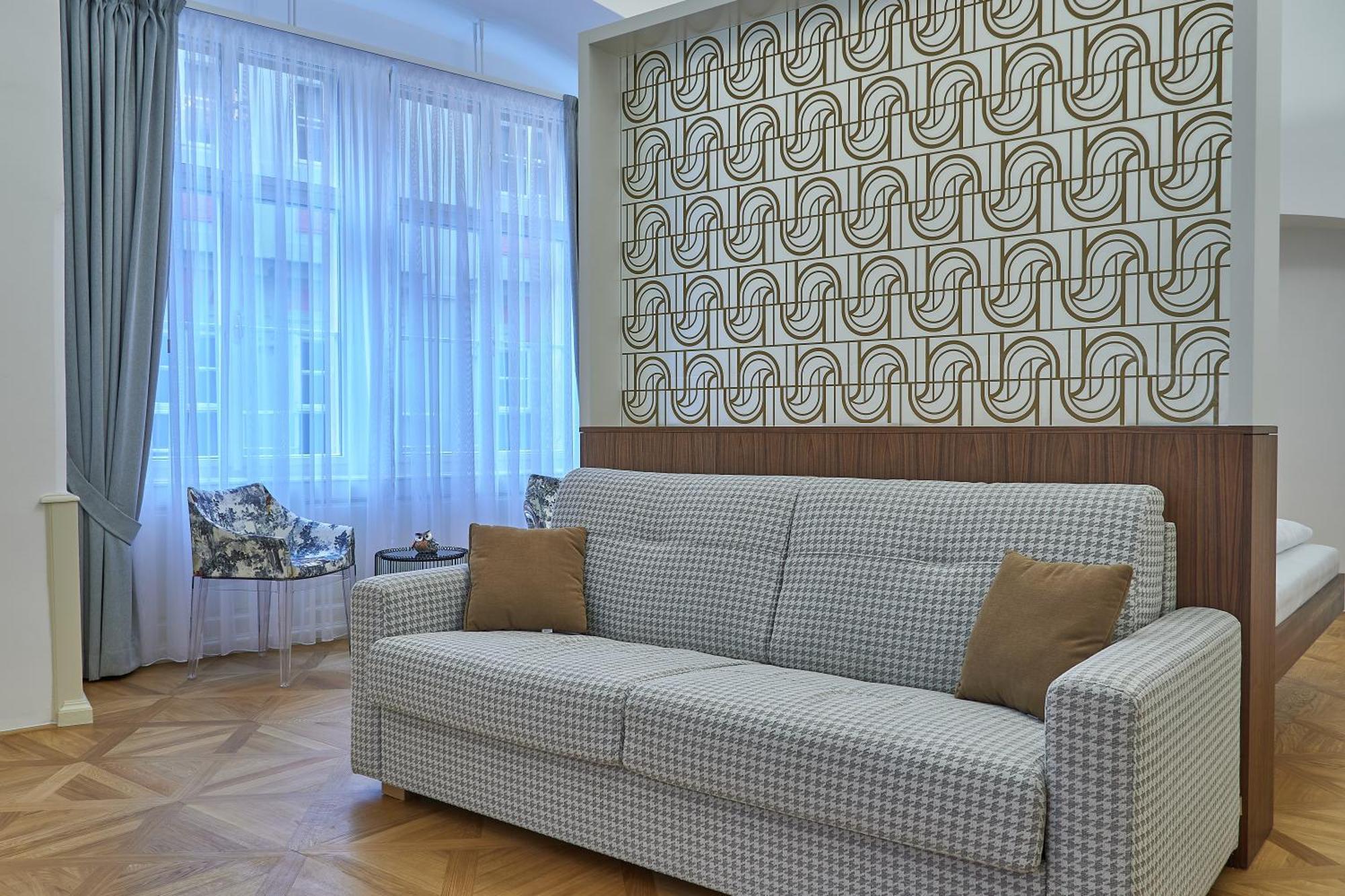 Hotel U 3 Pstrosu 4*
