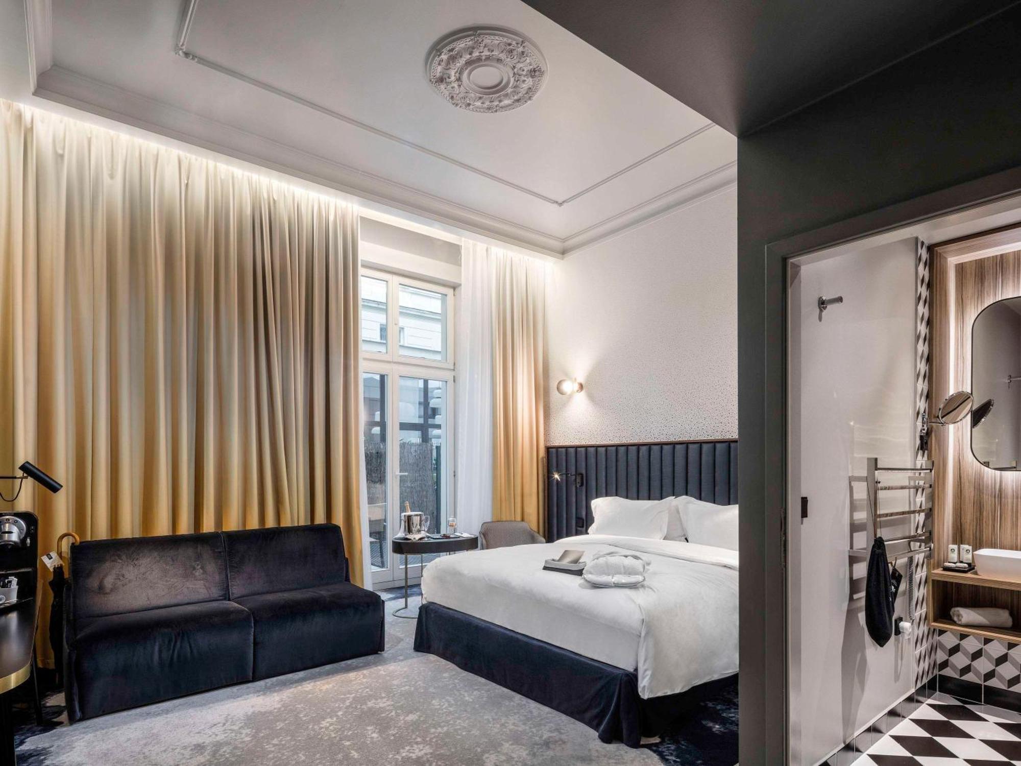 Century Old Town - Mgallery Collection Otel Prag
