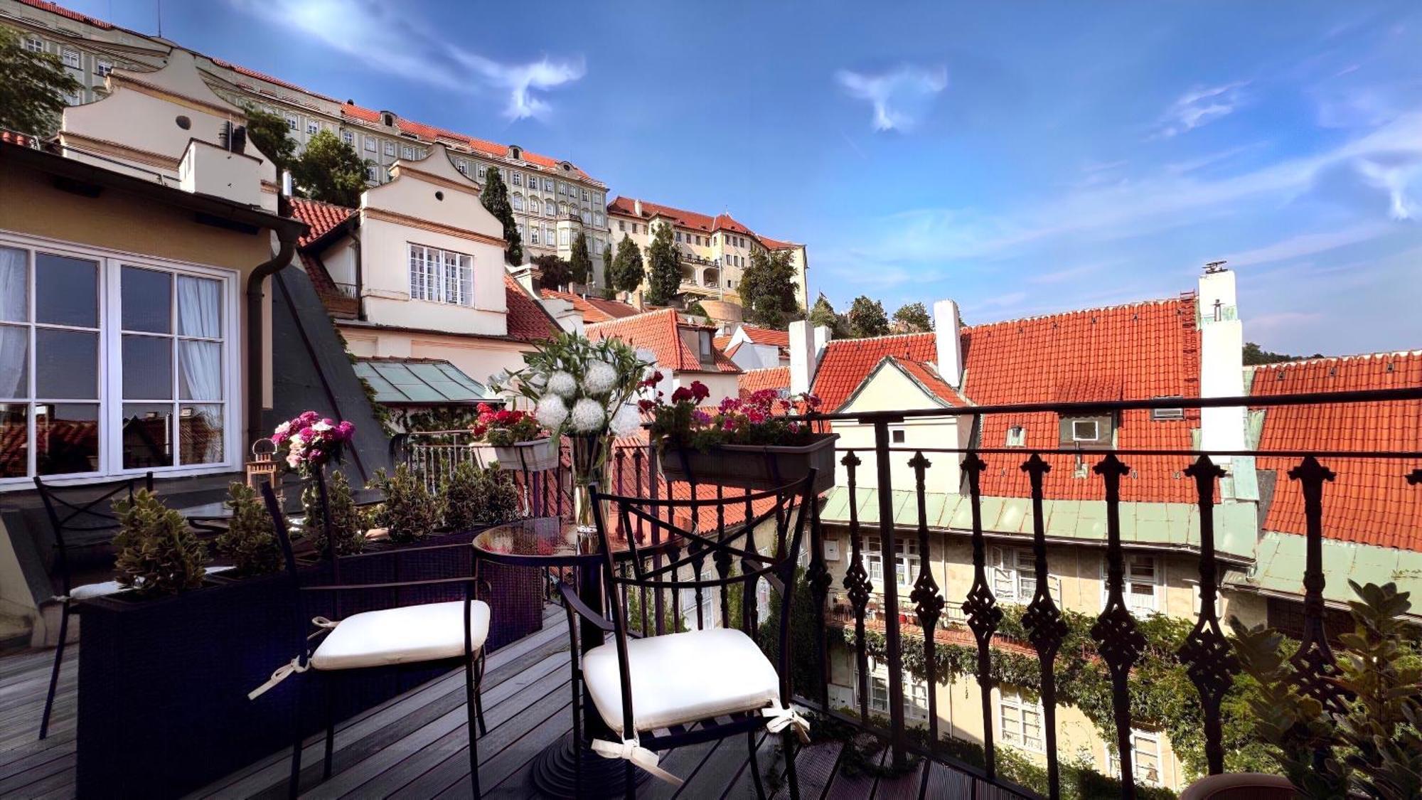 Hotel Alchymist Castle
