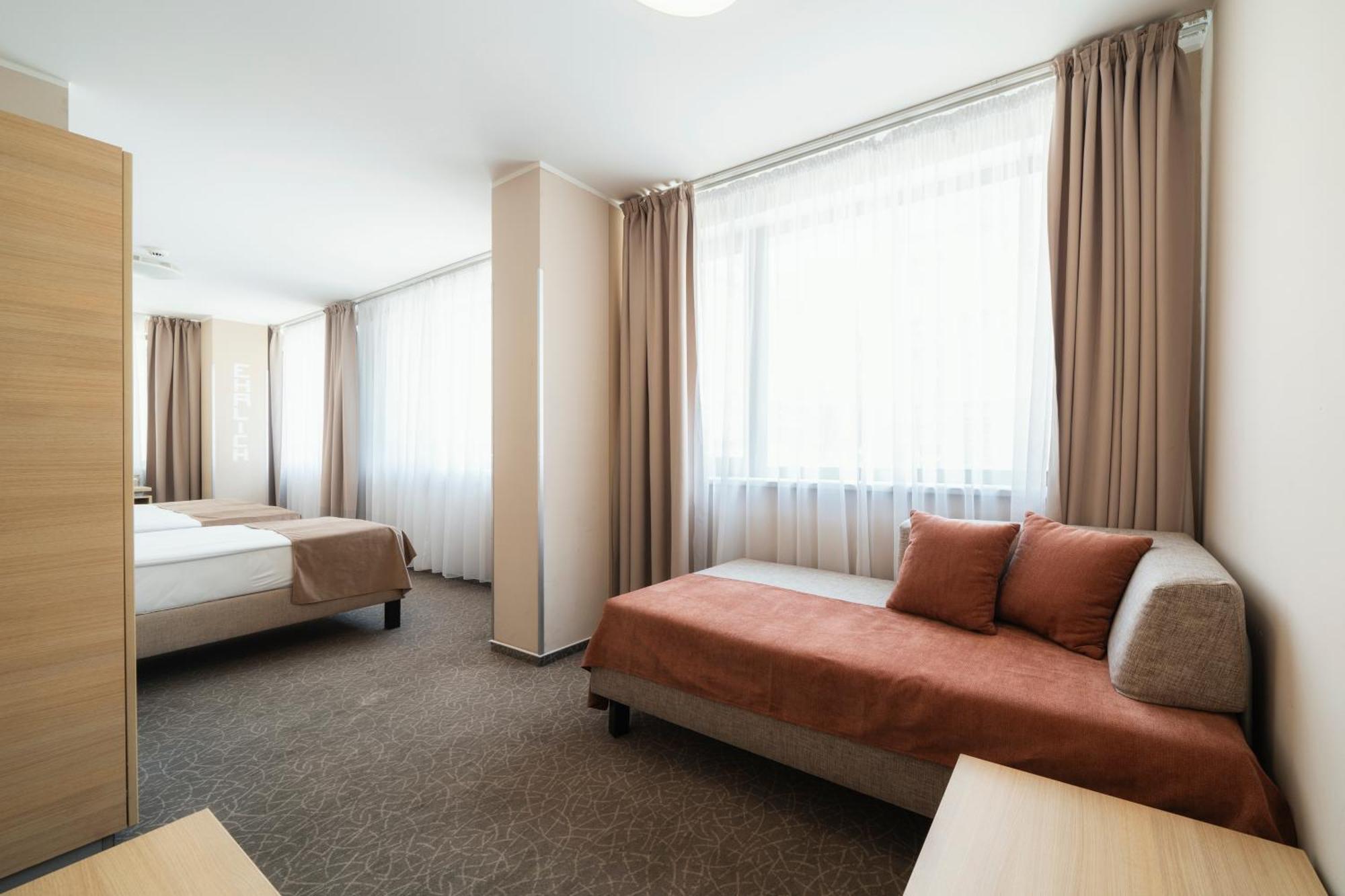 Otel Ehrlich Prag