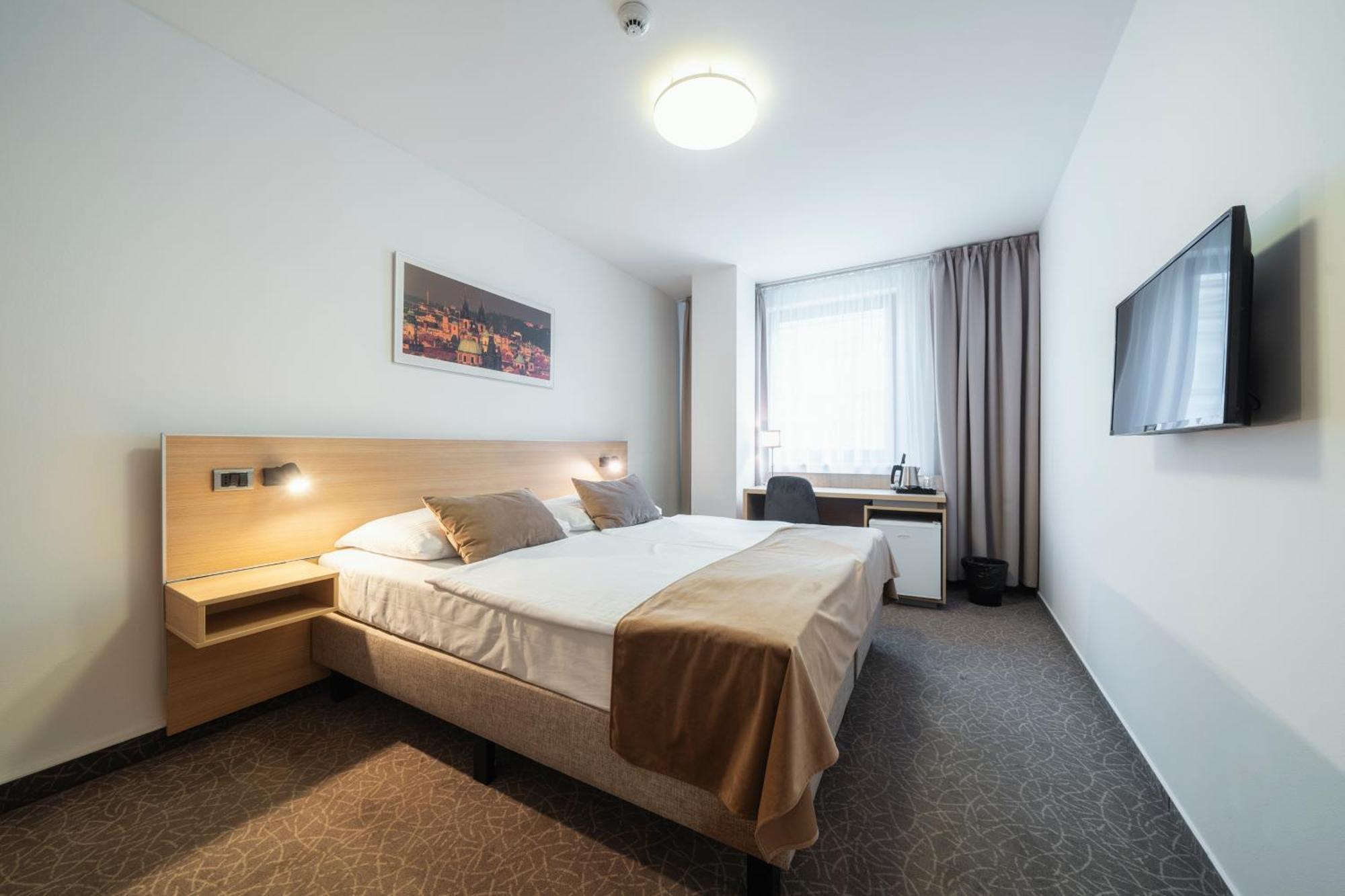 Ehrlich Otel Prag