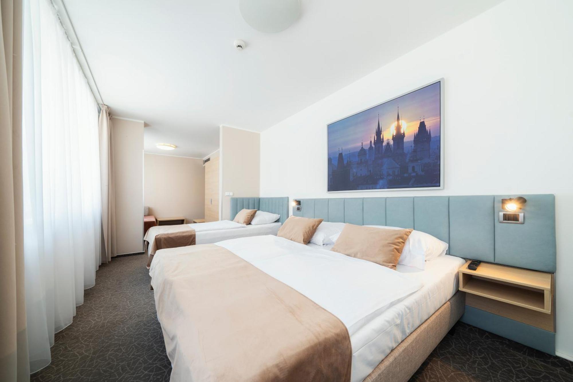 Otel Ehrlich Prag