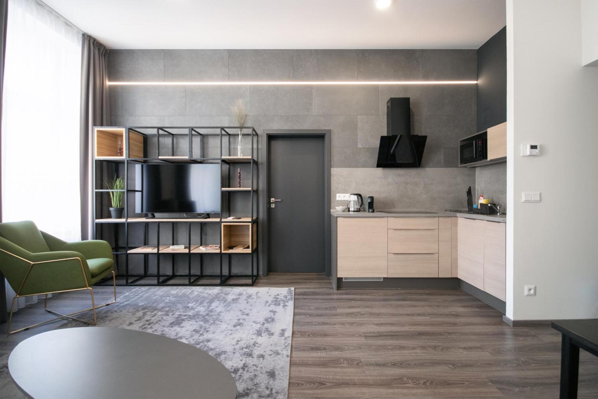Coru House Prague