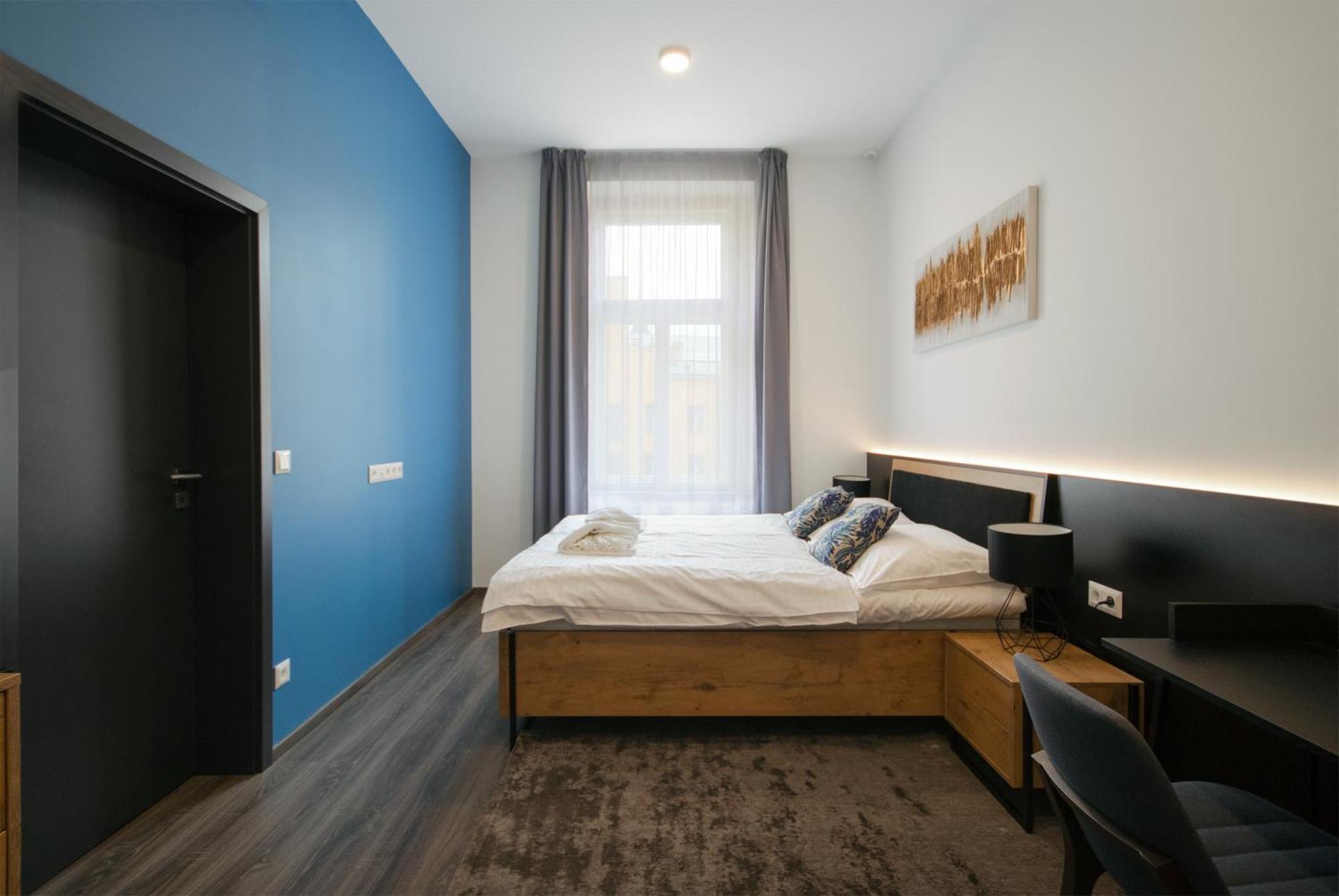 Apartment Coru House *