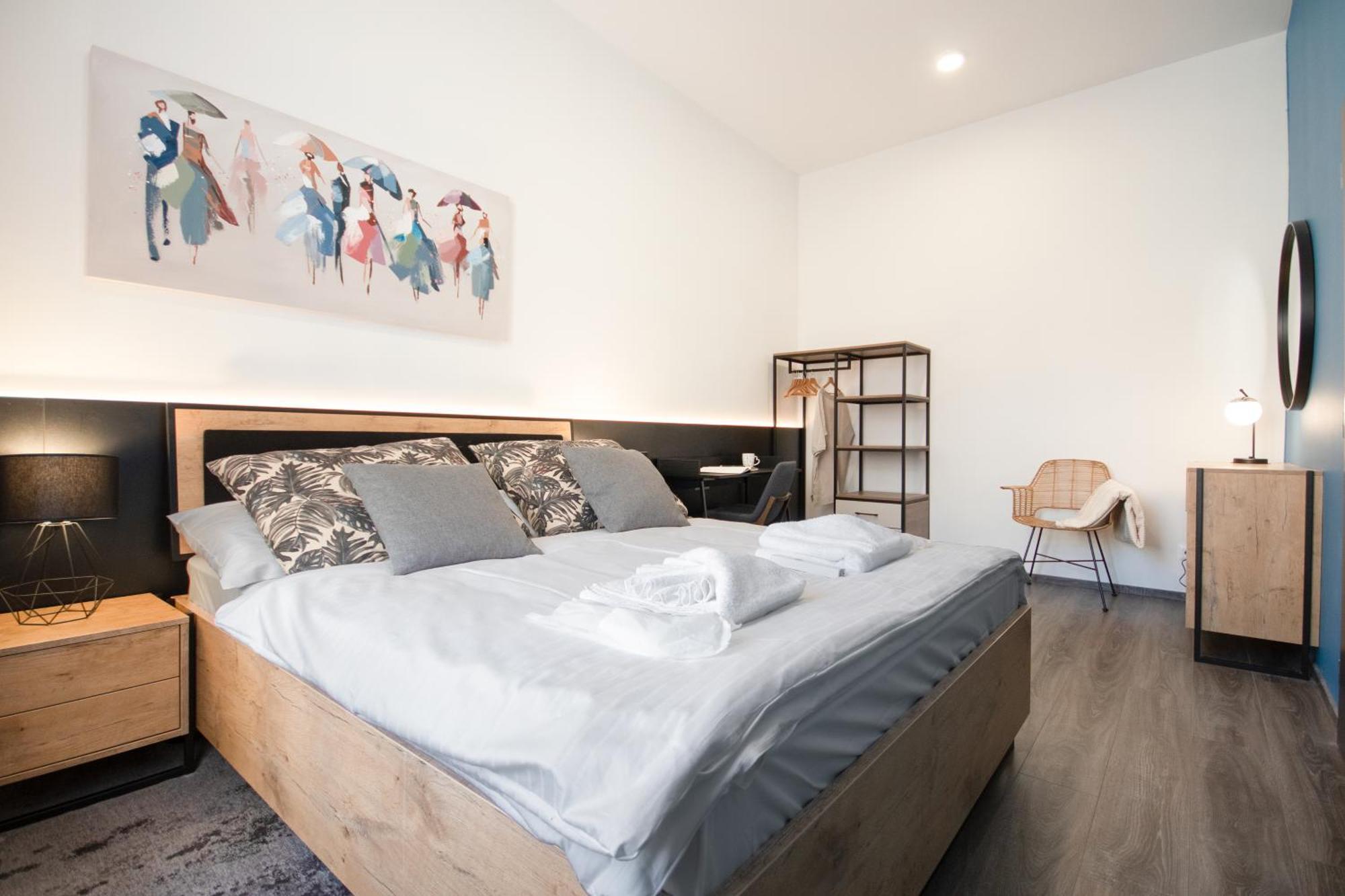 Coru House Apartment *