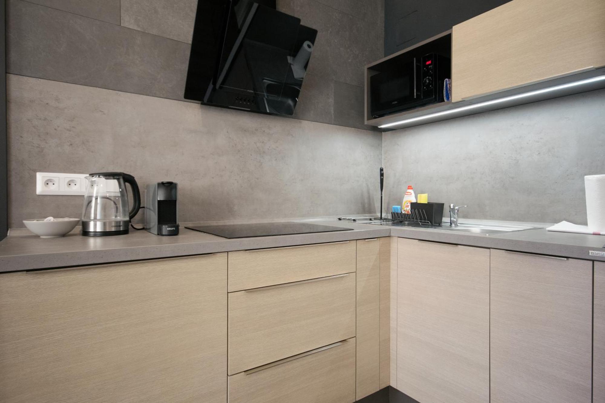 Apartment Coru House *