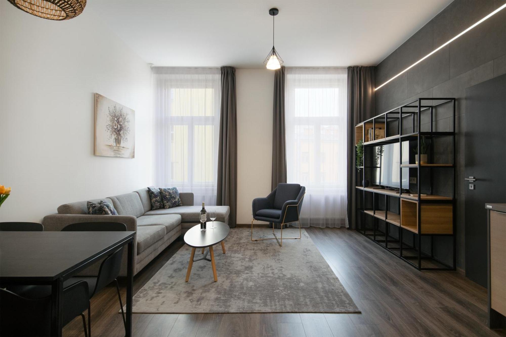 Apartment Coru House Prague