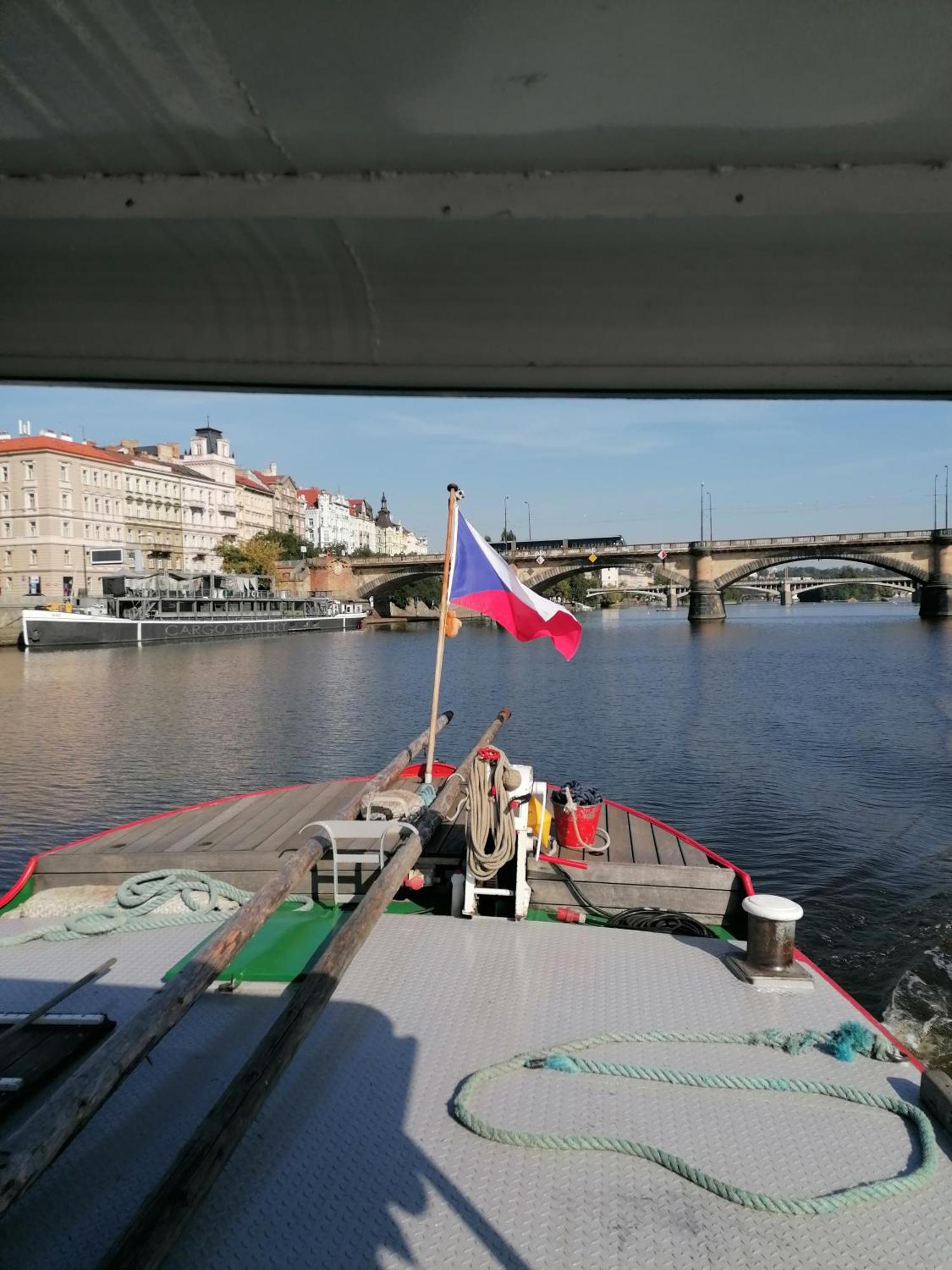 Centrum Luxury Wiew, Theras * Prague